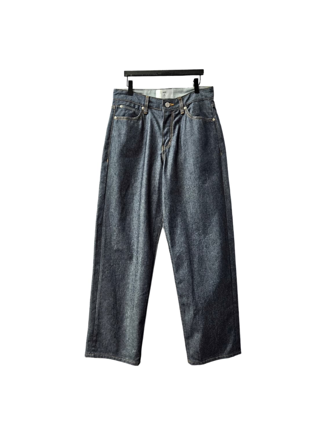 LAB101 RICHARD RIGID RAW DENIM 생지 데님 팬츠 상품이미지1