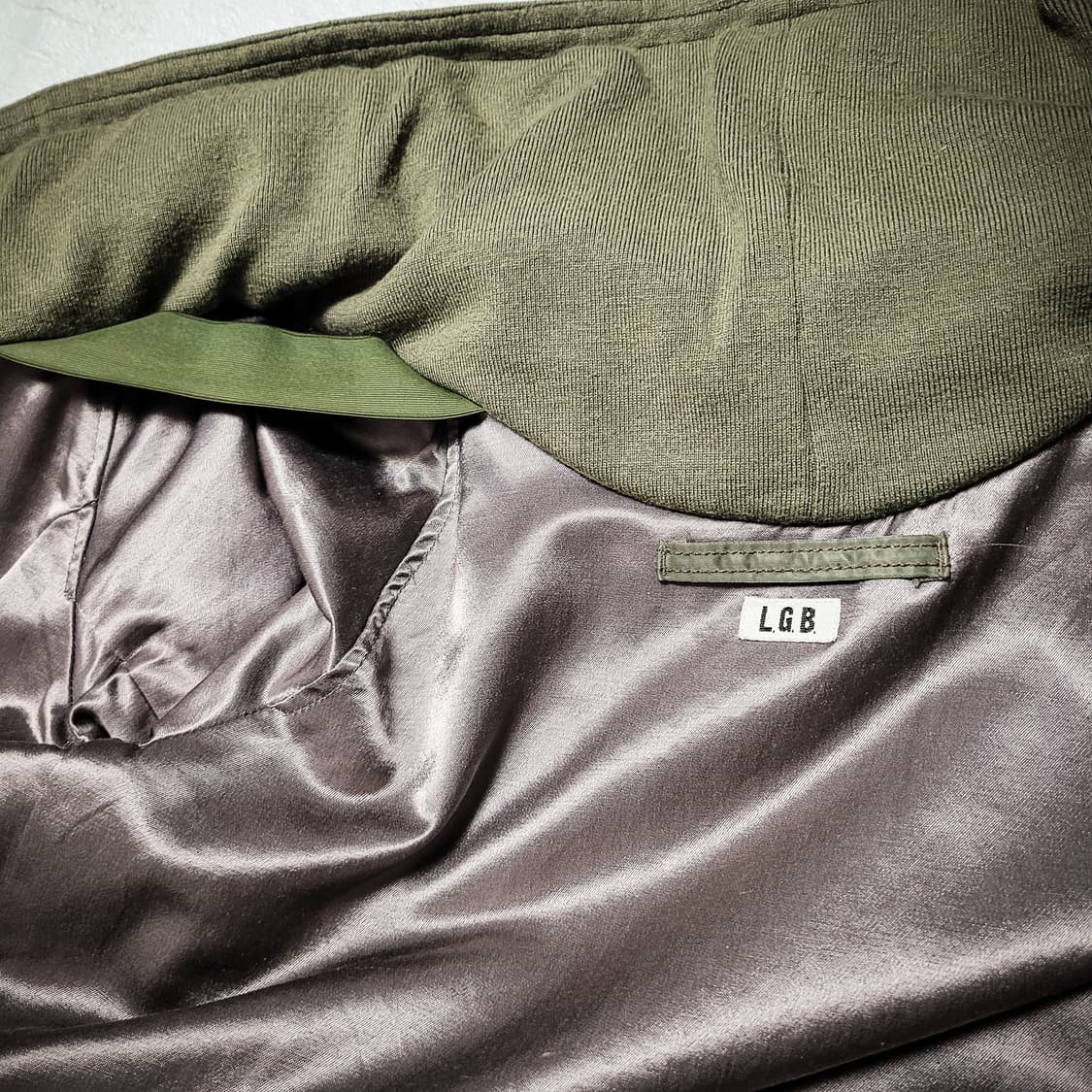 L.G.B. Bono 4 Bomber Jacket 상품이미지7