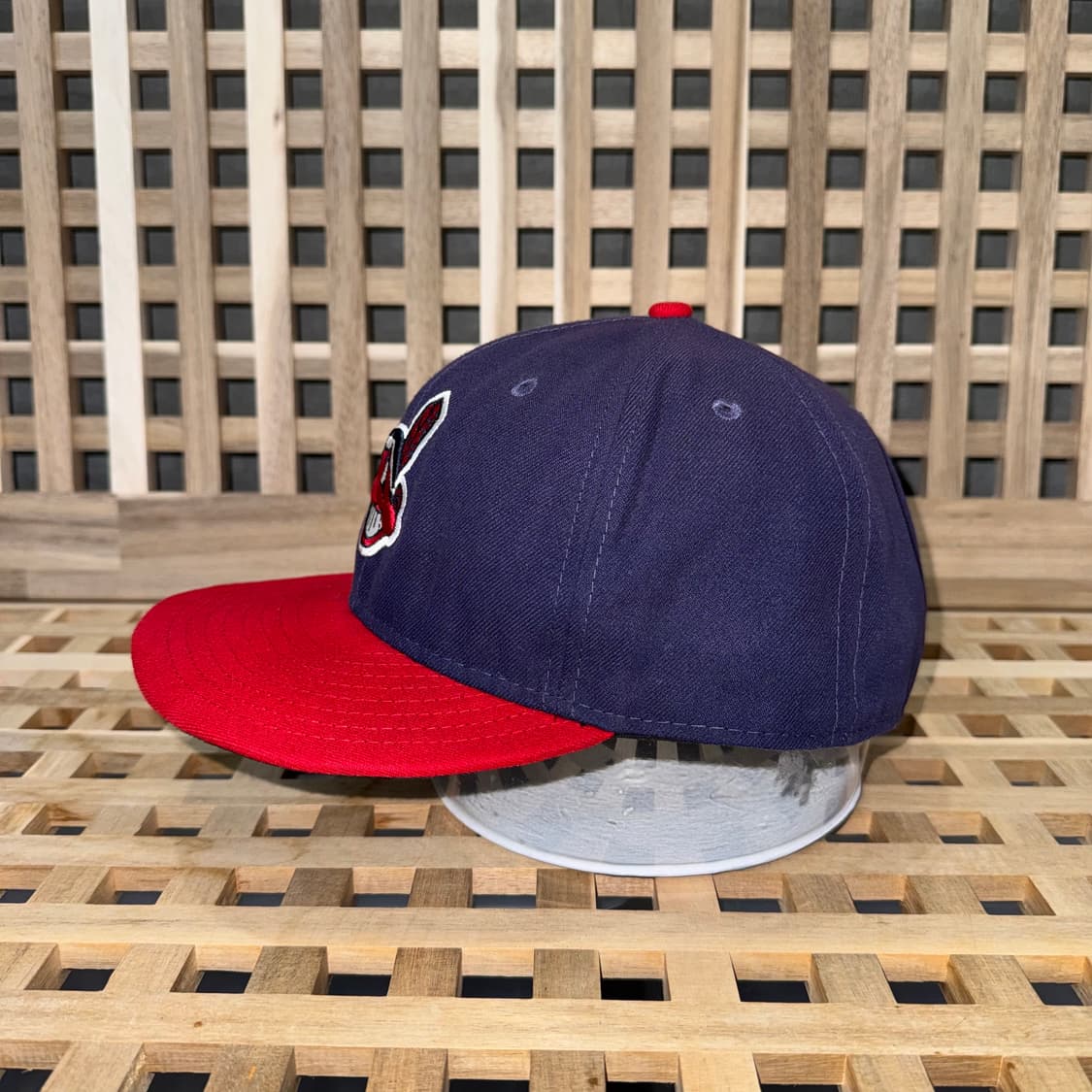 뉴에라 클리블랜드 인디언스 59fifty 7 3/4 상품이미지3