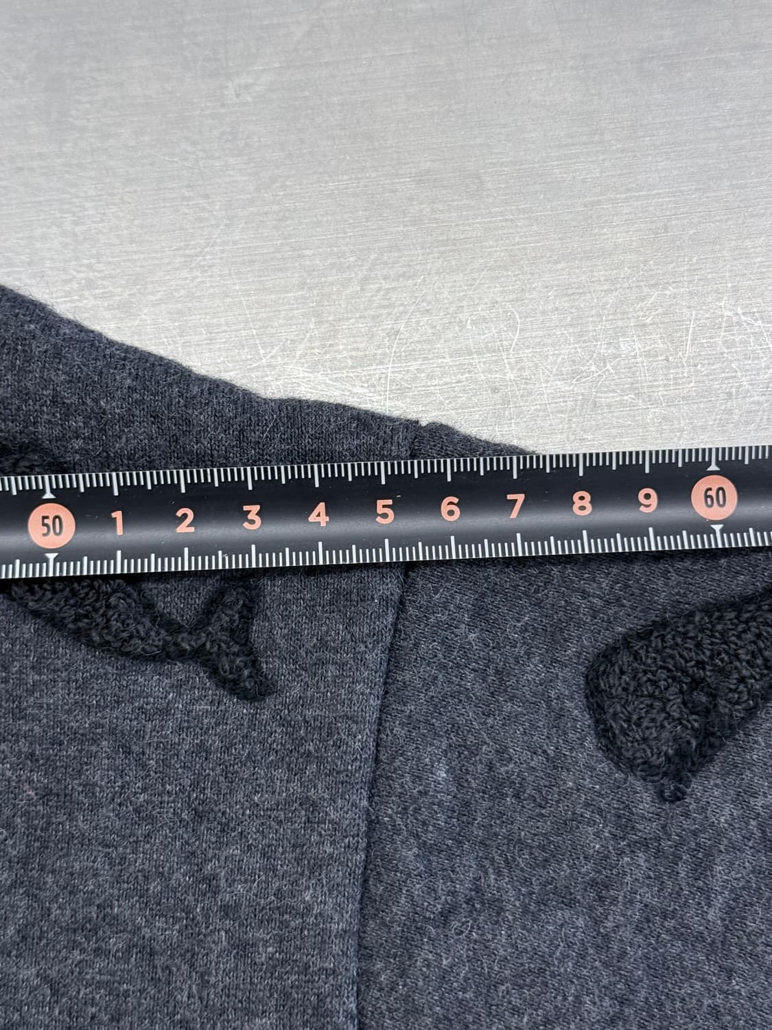 톰브라운 터틀 & 웨일 자수 스웨트셔츠 상품이미지8