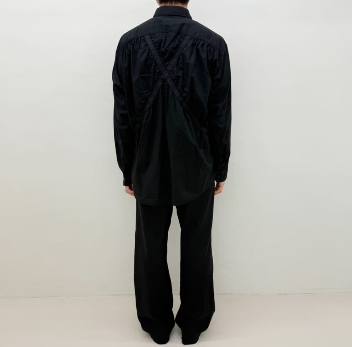 이세이미야케 맨 x 셔링 셔츠 상품이미지2