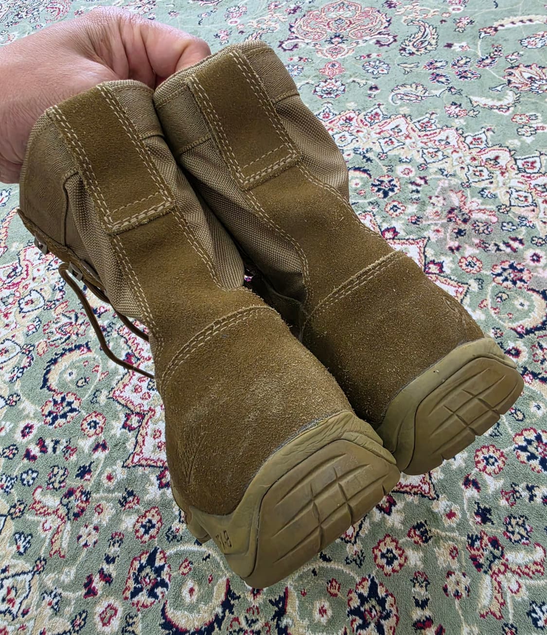 [최종할인] 대너 TFX G3 고어텍스 부츠 270~275 상품이미지6