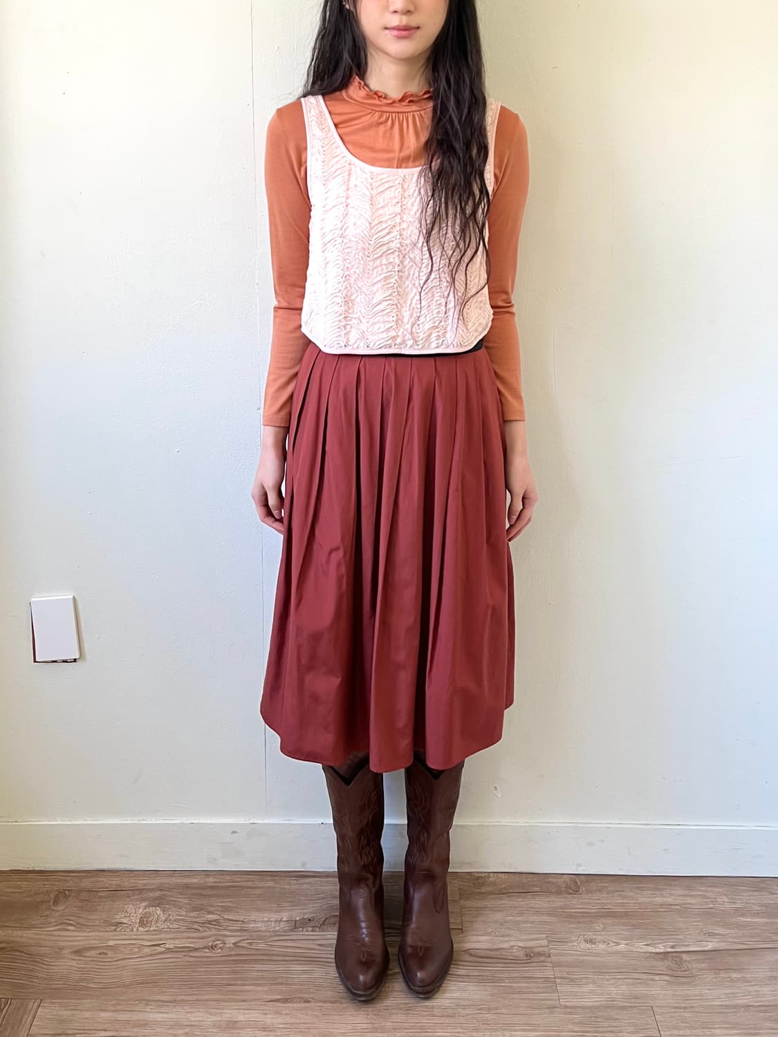 EGOIST 뷔스티에 상품이미지8