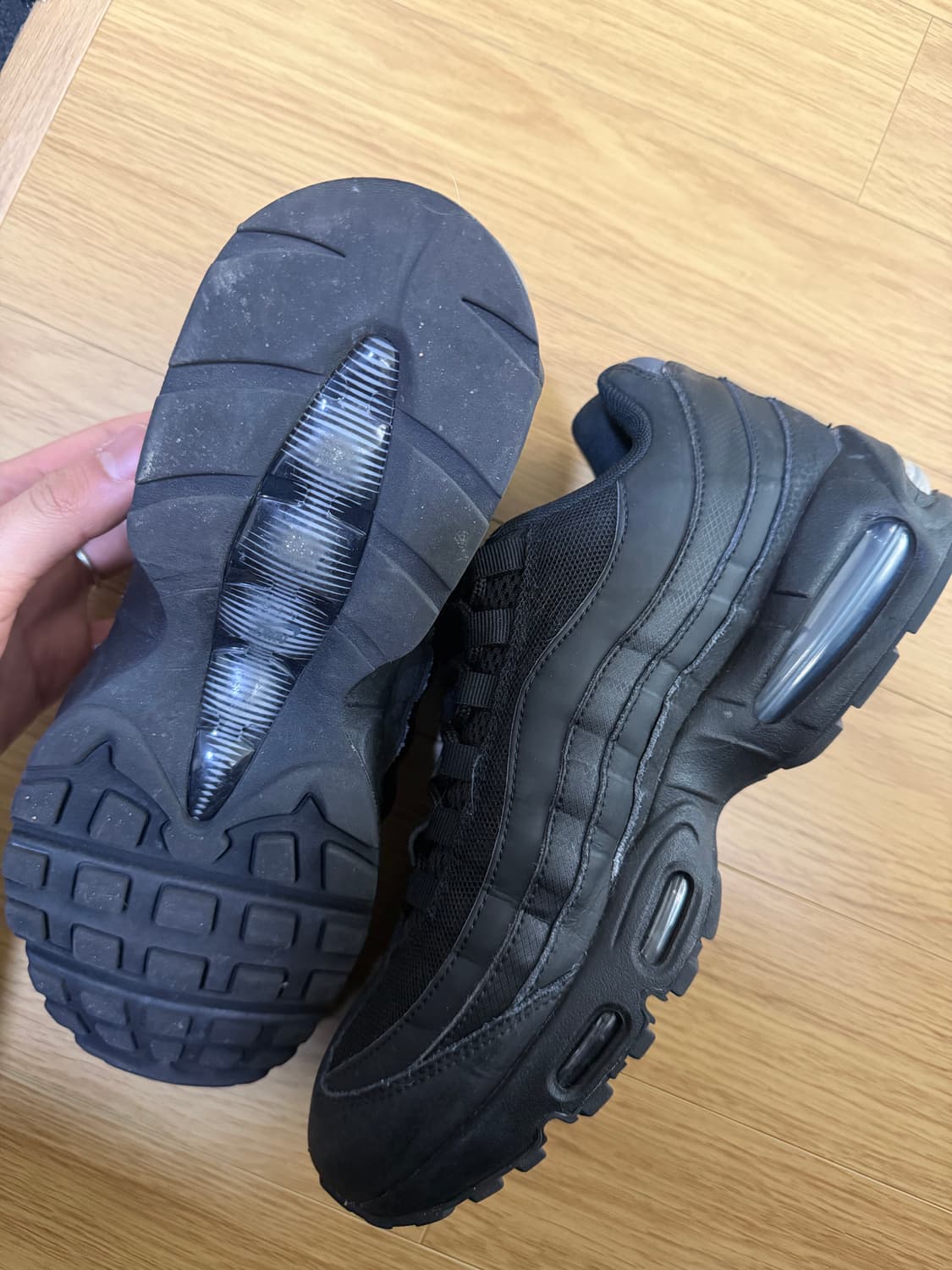 에어맥스 95 빅버블 285 상품이미지2