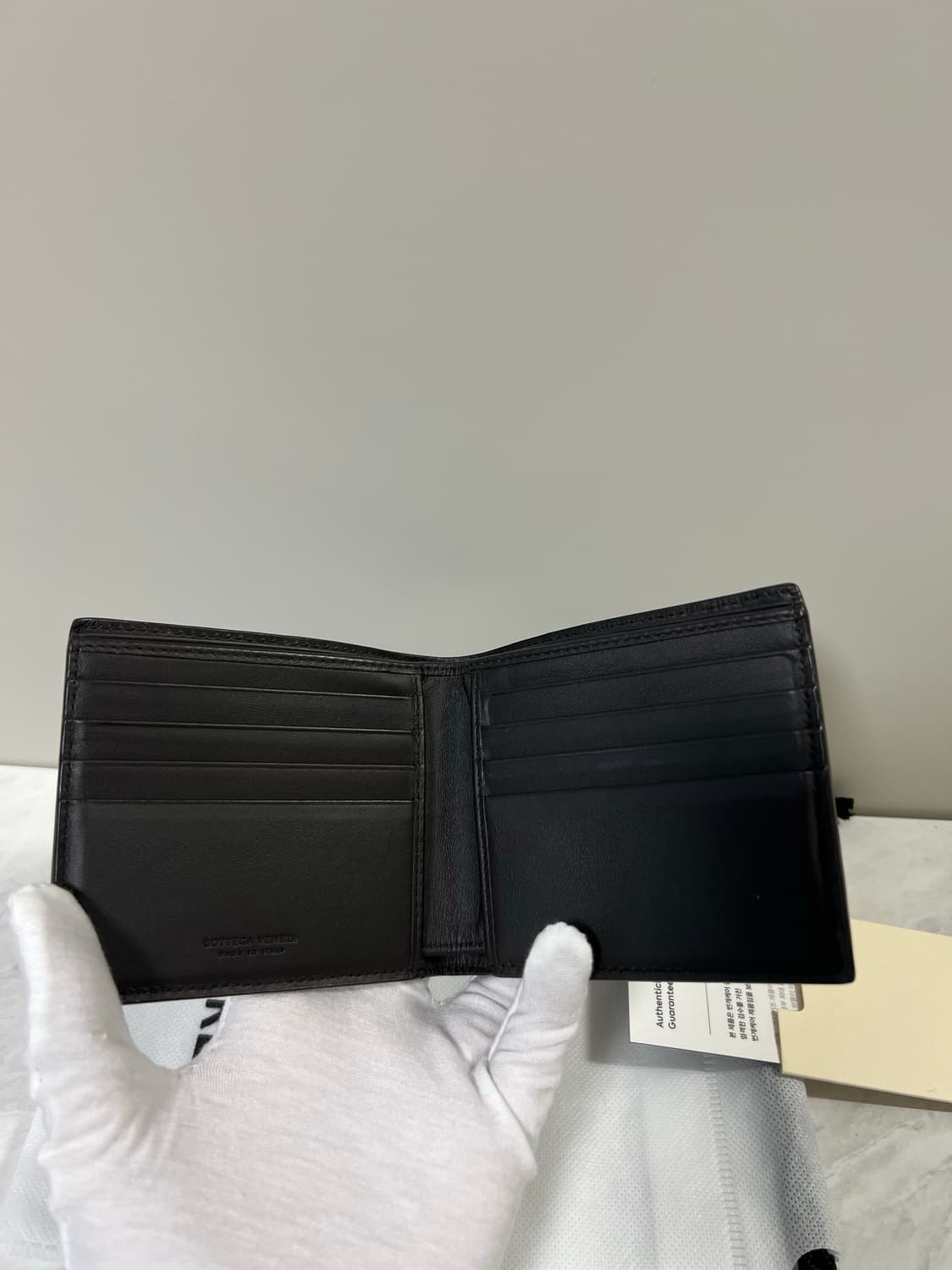 보테가베네타 반지갑 상품이미지3