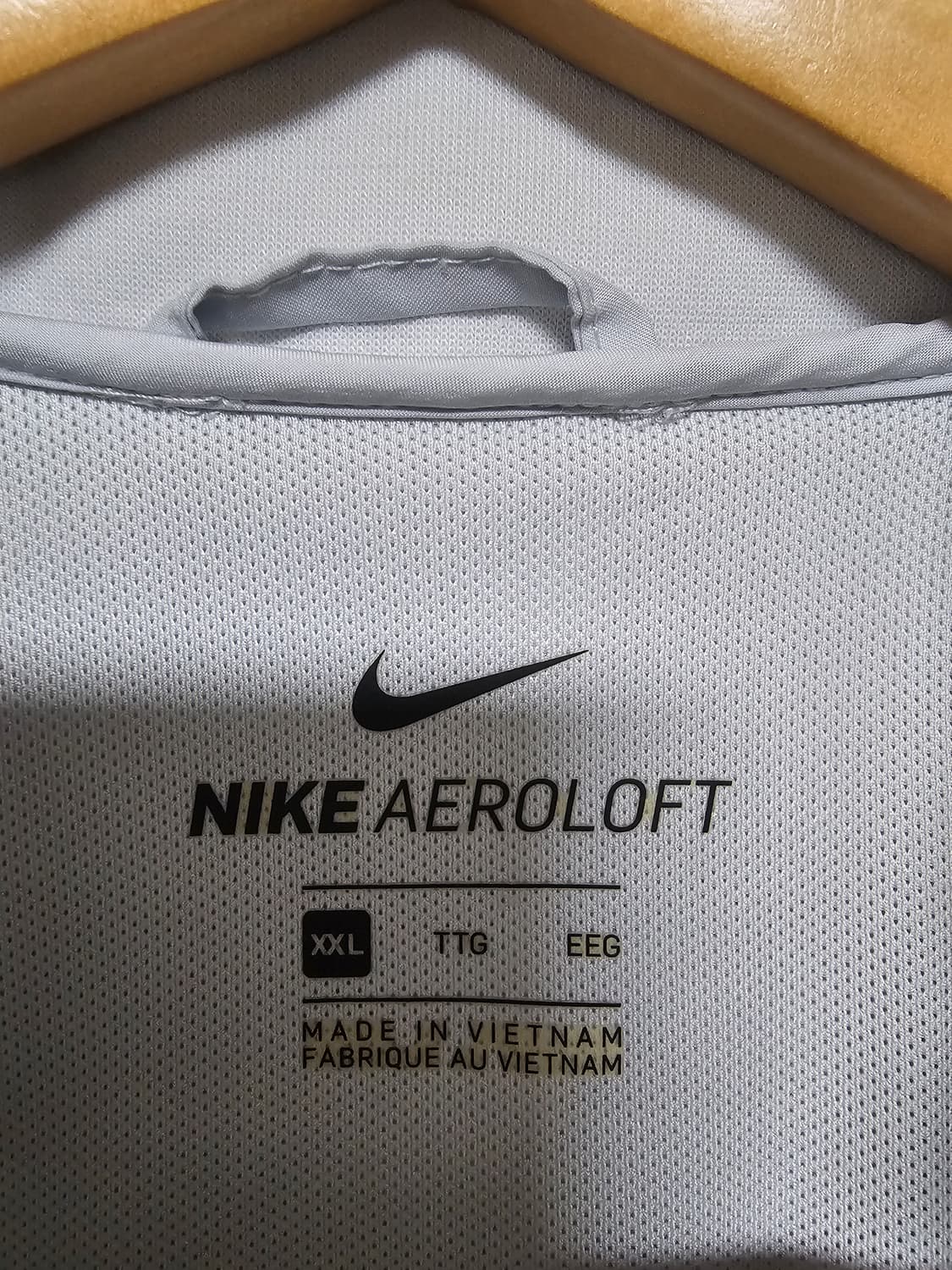 나이키 하이퍼어댑트 에어로로프트 자켓 XXL(110) 상품이미지4