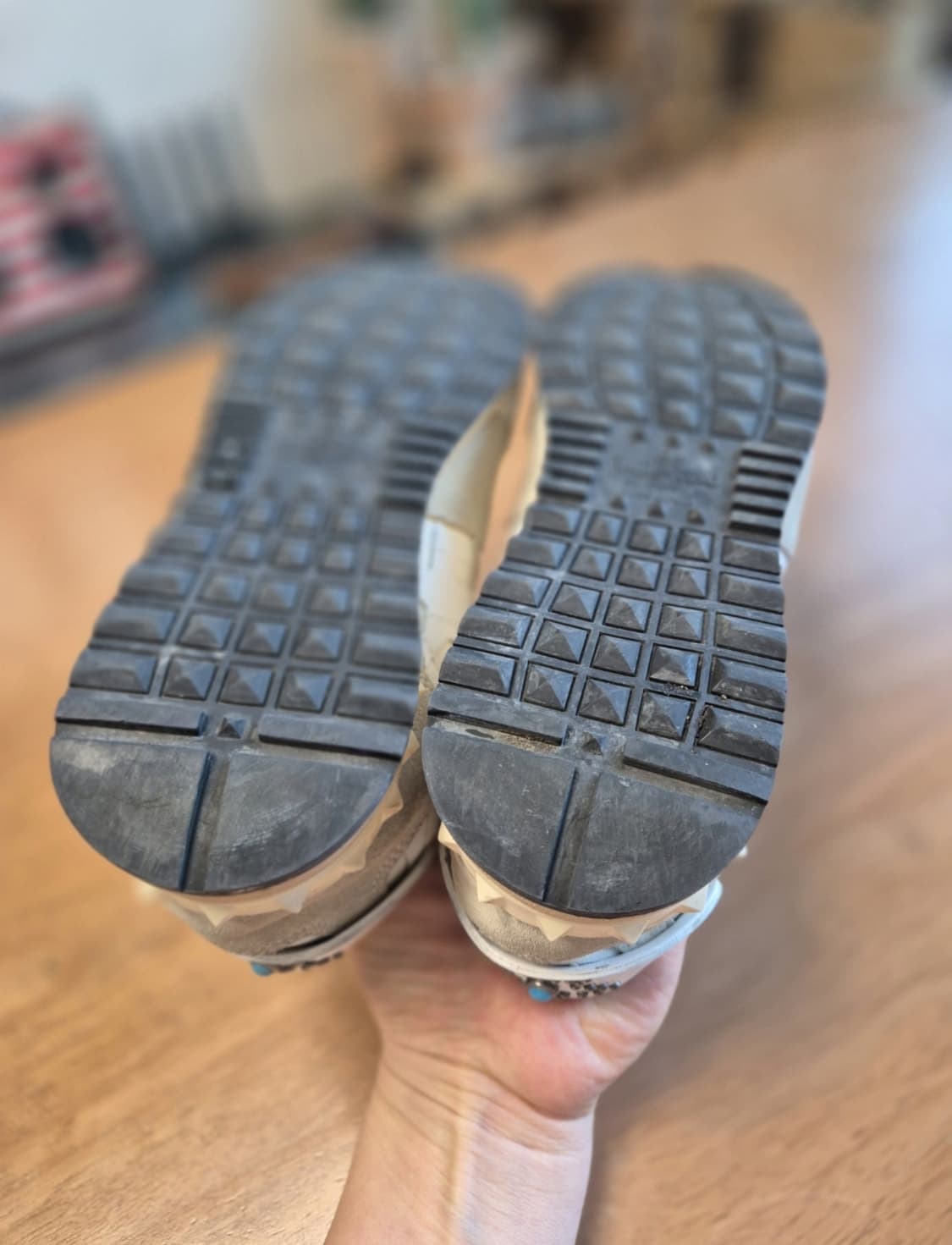 230-235(36)정품  발렌티노 카모플라쥬  상품이미지6