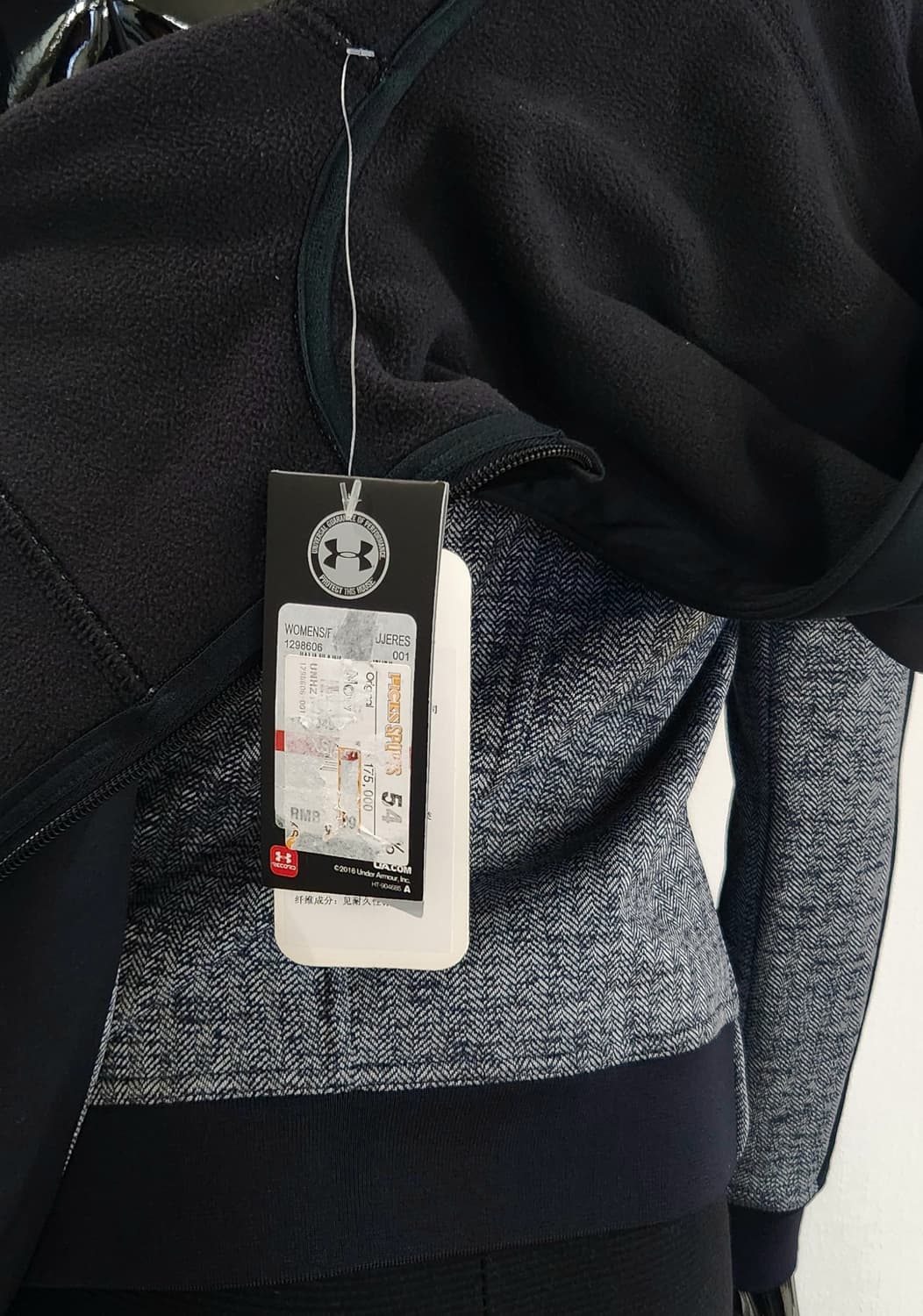 언더아머 후드집업  상품이미지7