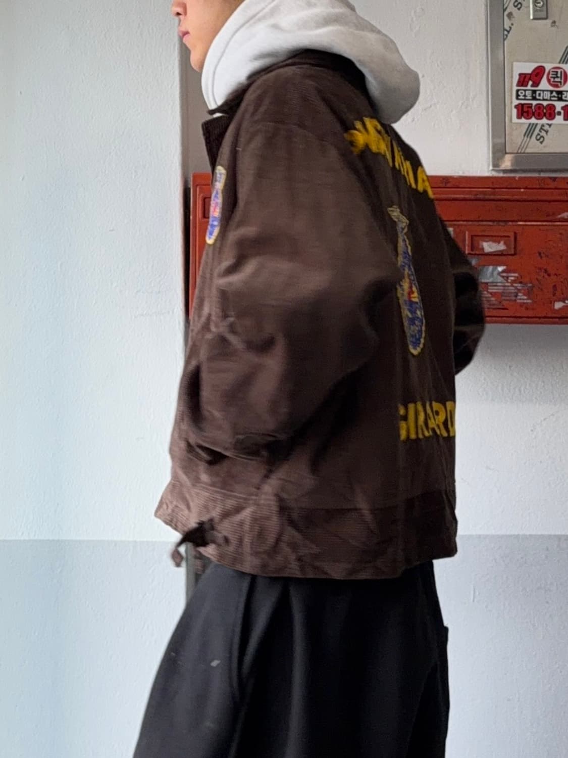 FFA 자켓 상품이미지2