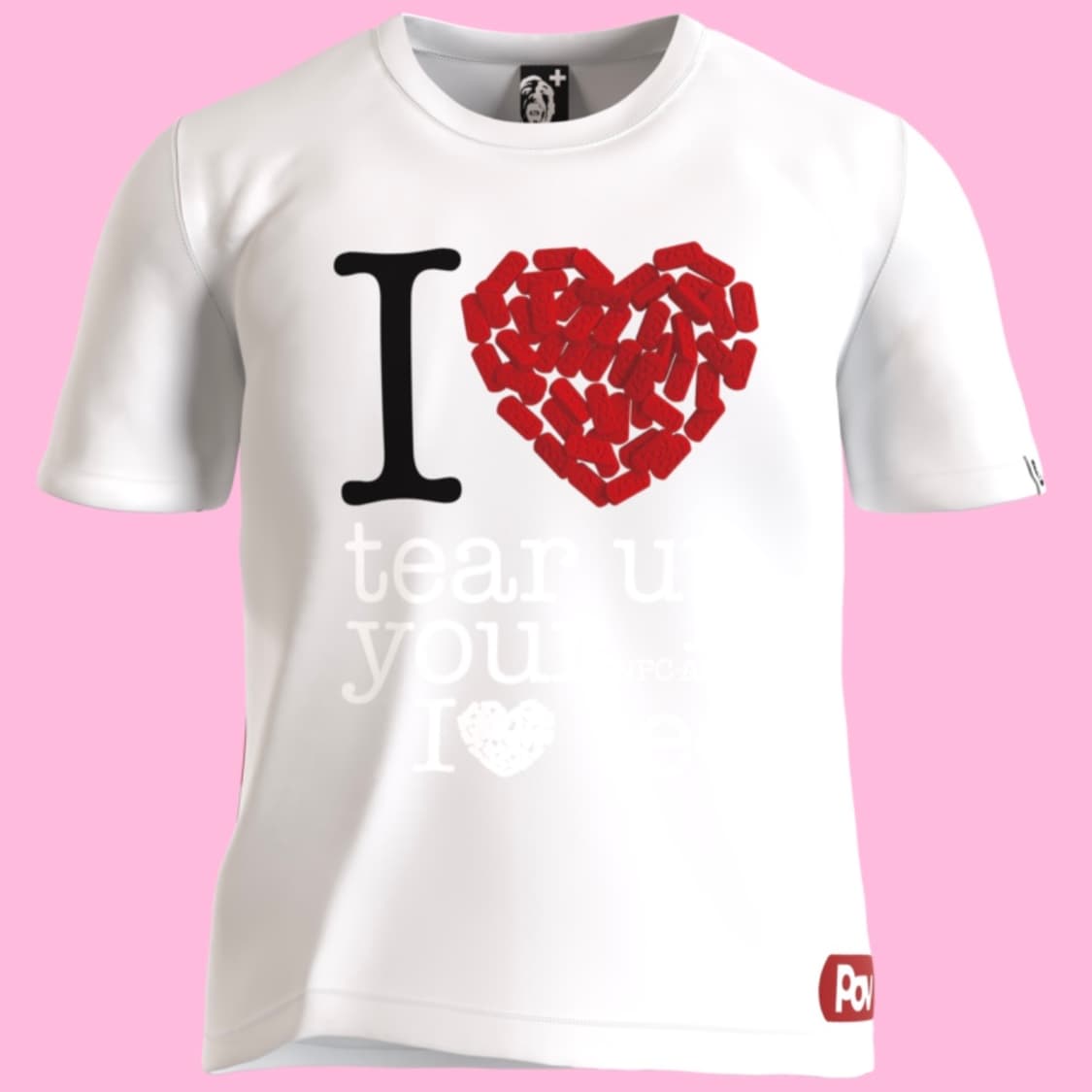 더스파이시감자크럽 A1SPD tee (errors) 상품이미지2