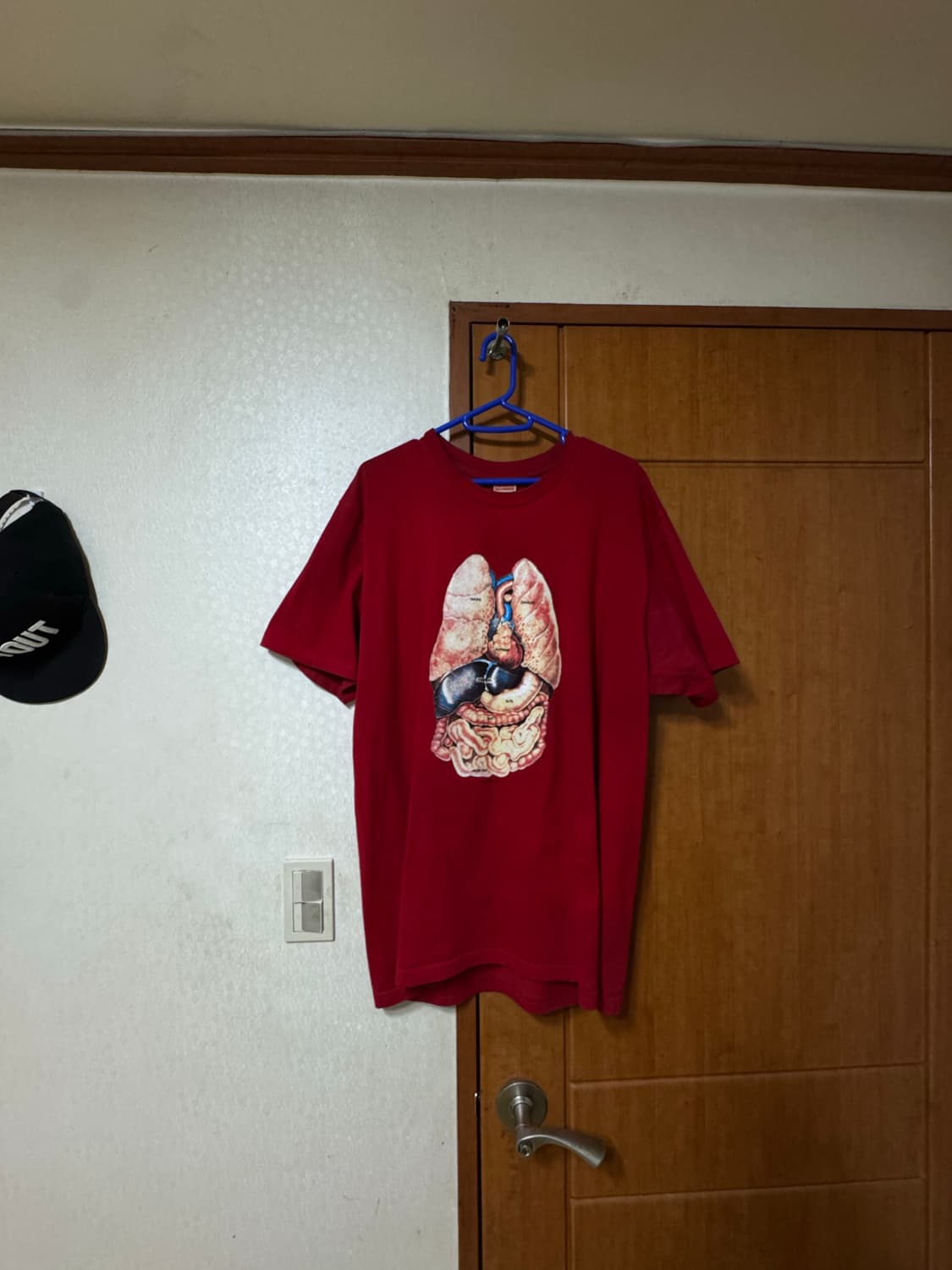 슈프림 반팔티 (L) 상품이미지2