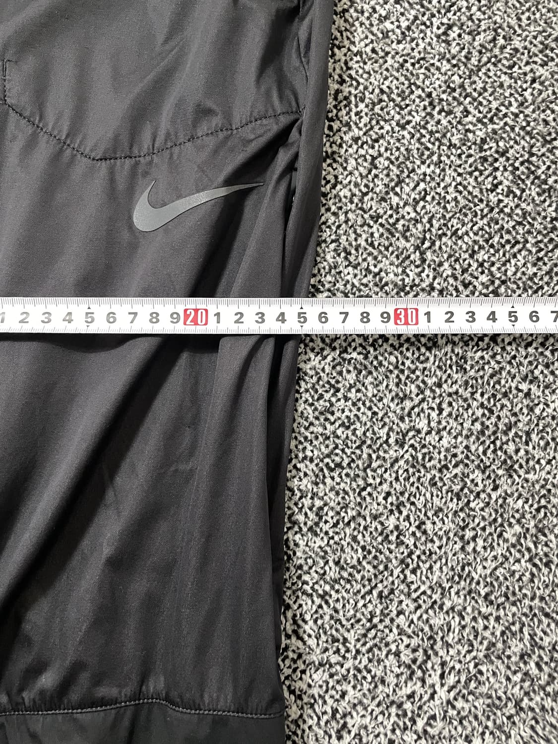 빈티지9. 나이키 스위프트 쉴드 런닝 팬츠 조거팬츠 배스락 바지 상품이미지5