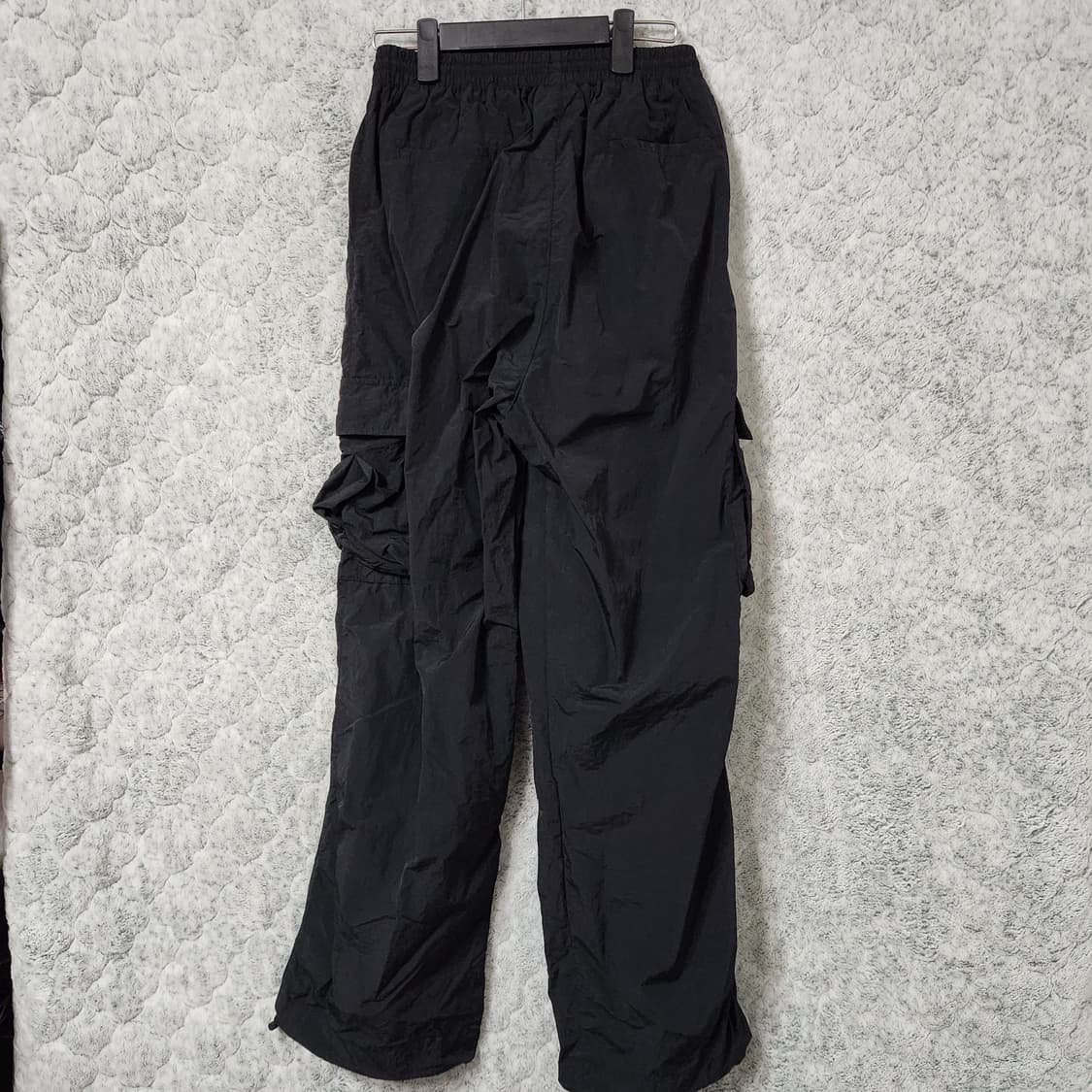H802 [L] 낫포너드 나일론 카고 팬츠 바지 상품이미지3