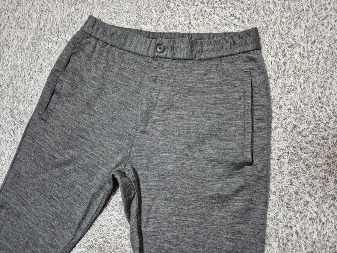 띠어리 남성 조거 슬랙스 팬츠 29 상품이미지2