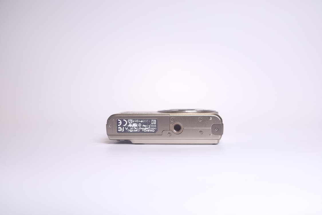 카시오 엑슬림 Z1050 골드 상품이미지6