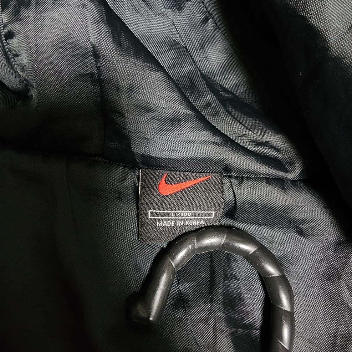 나이키 올드스쿨 후드 바람막이
자켓 L 상품이미지4