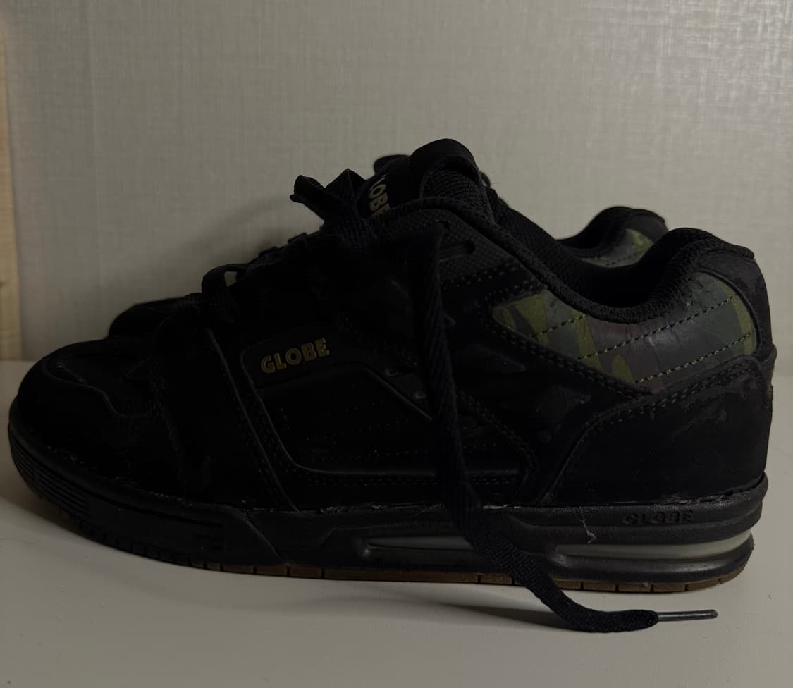 Globe (270) CAMO 상품이미지4