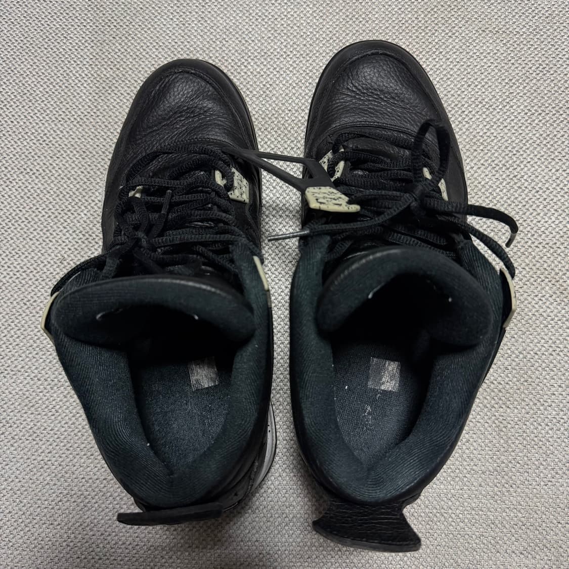 나이키 에어 조던4 레트로 오레오 상품이미지2