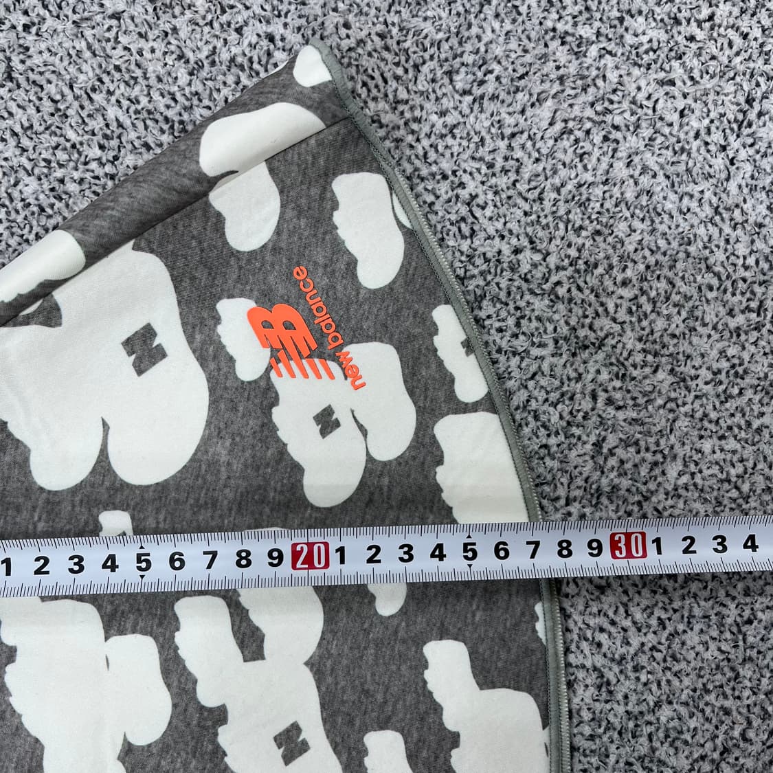 110 뉴발란스 키즈 치마 0410M 상품이미지5