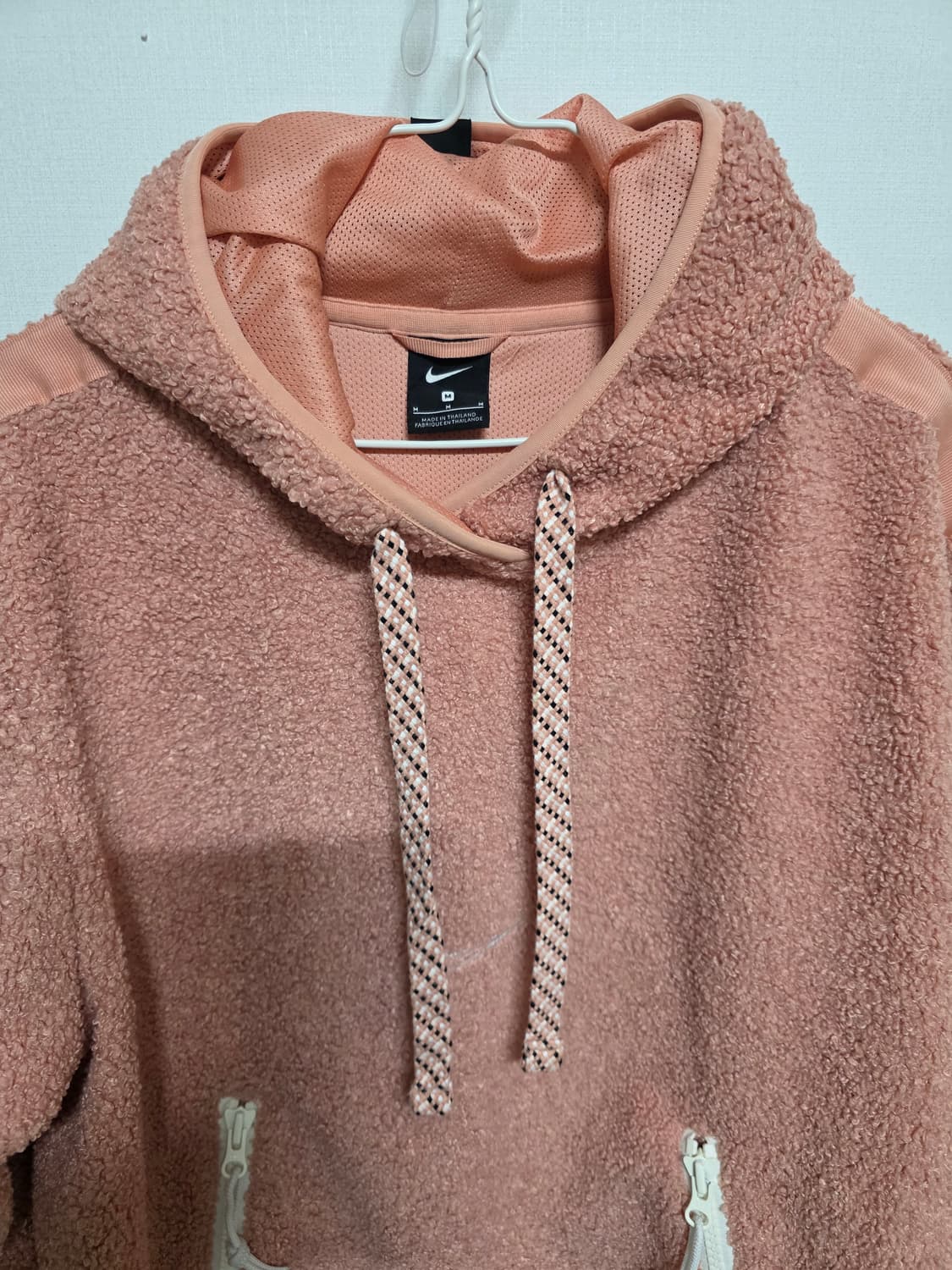 나이키 털 후드 상품이미지4