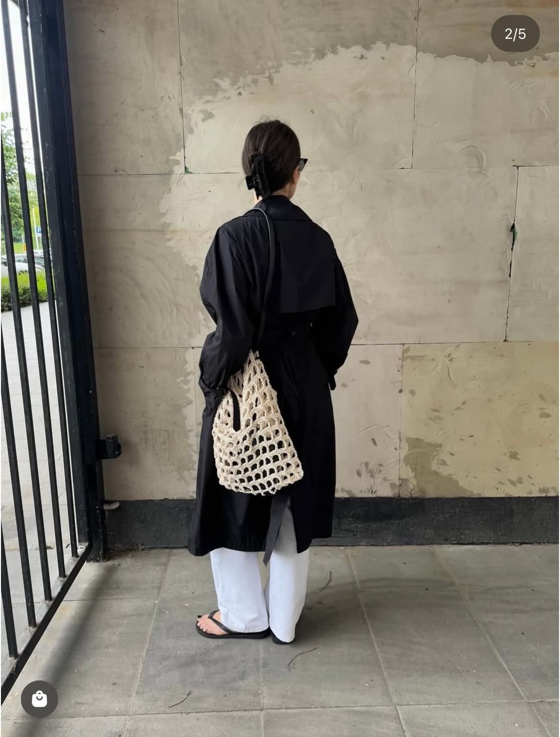 lfm 네트백 라지 아이보리 상품이미지4