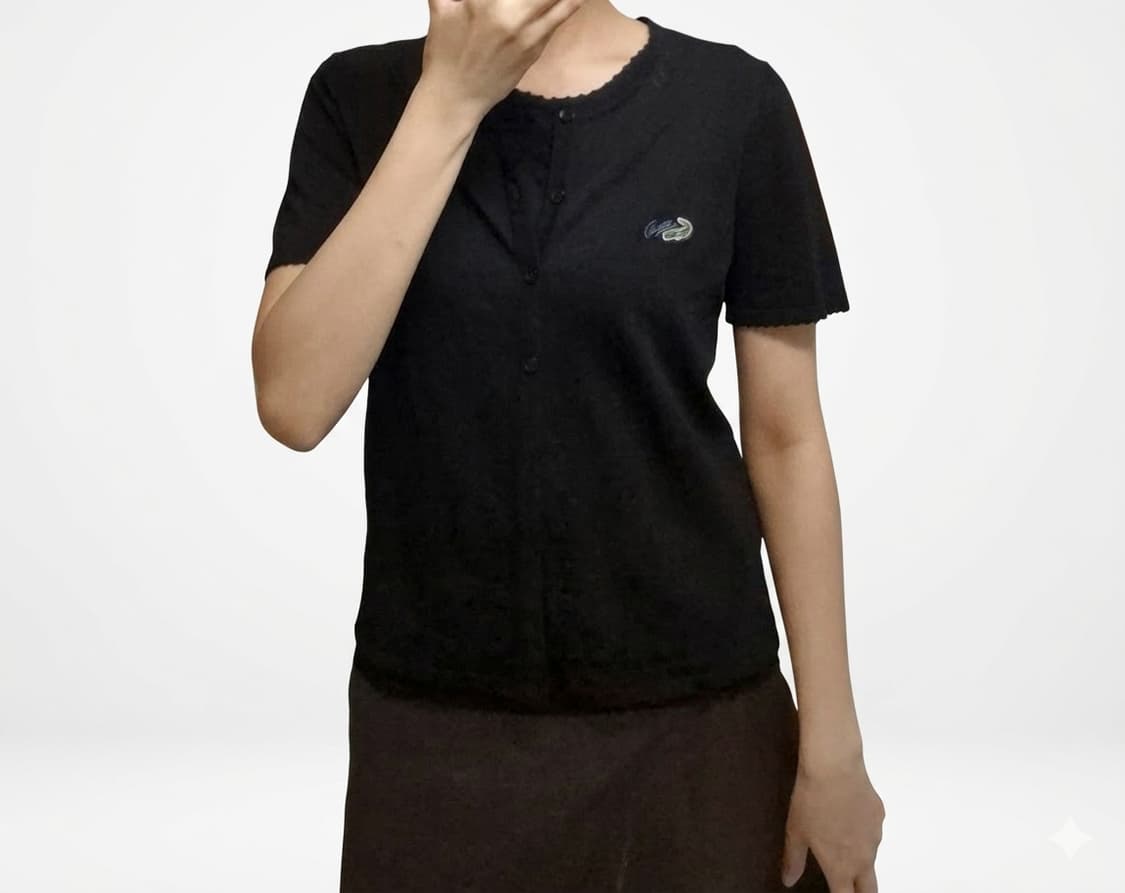 크로커다일 레이디스 반팔나시 세트 상품이미지2