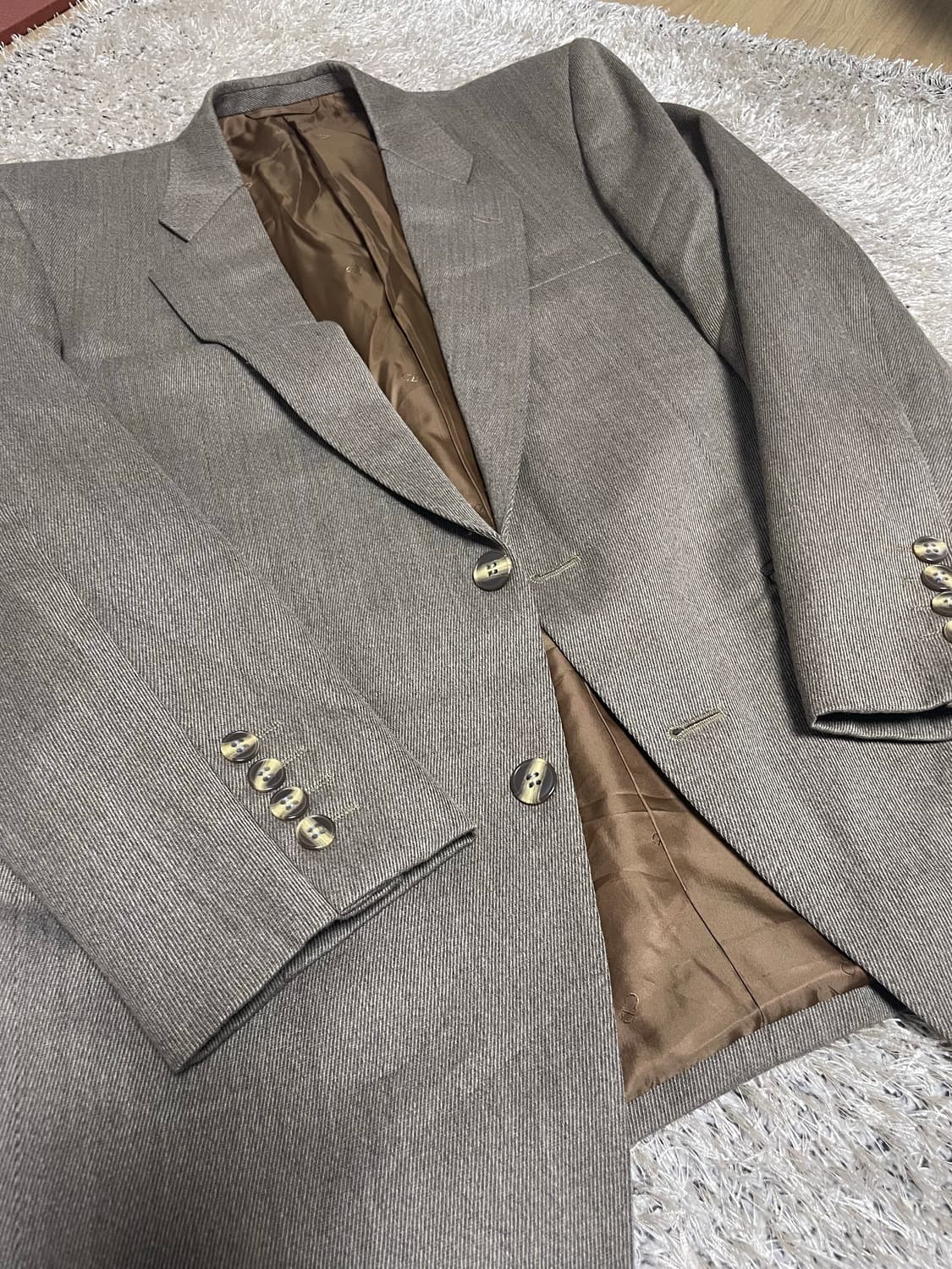 디올 2버튼 블레이저 105 상품이미지2