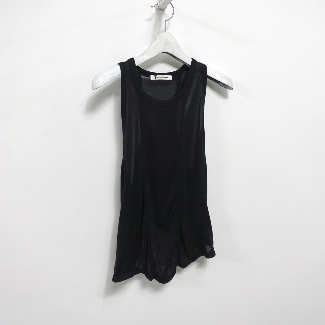 ALEXANDERWANG 알렉산더왕 슬리브리스 & 펀칭 스커트 투피스 상품이미지3
