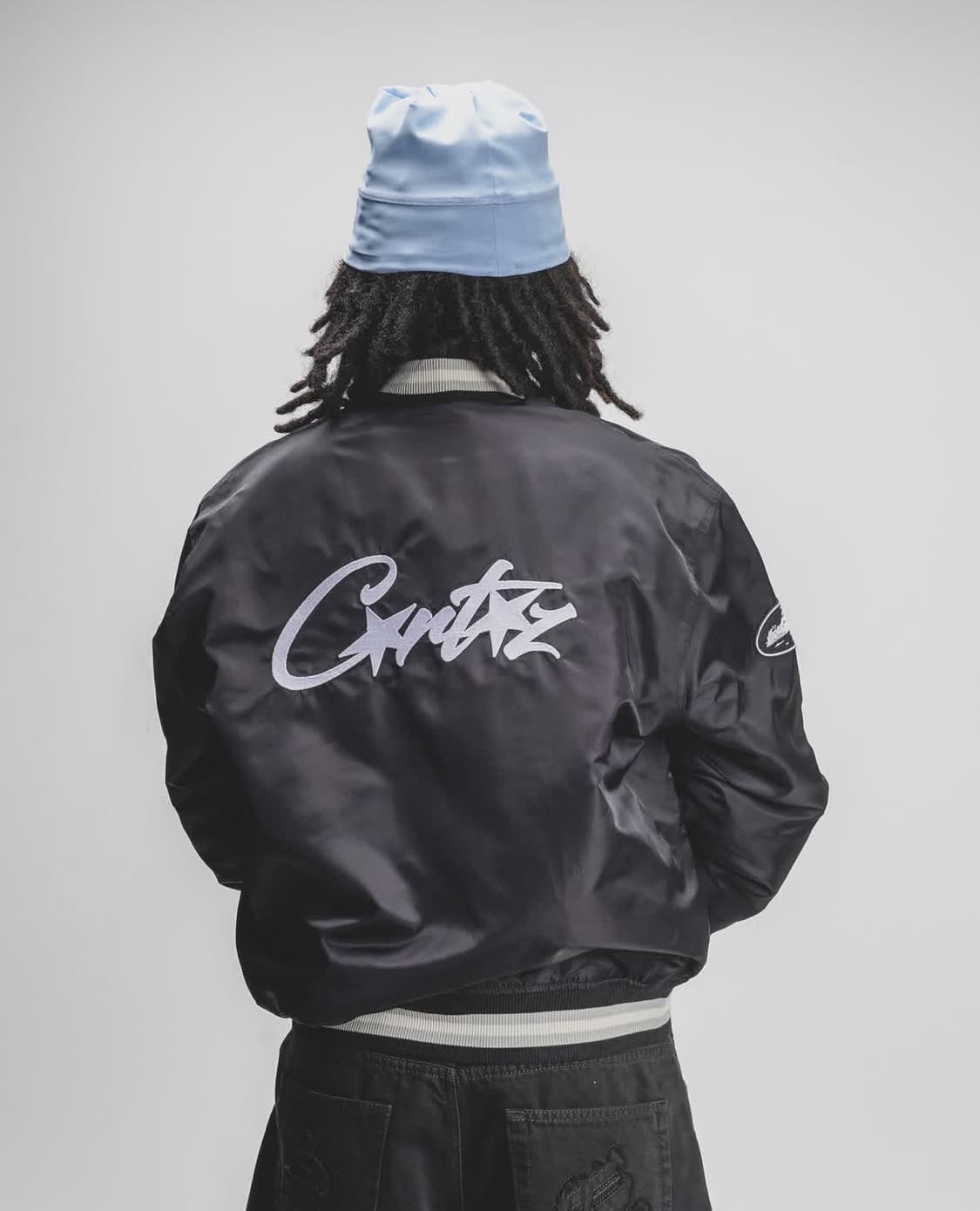 코르테이즈 봄버 자켓 CORTEIZ STADIUM JACKET  상품이미지3