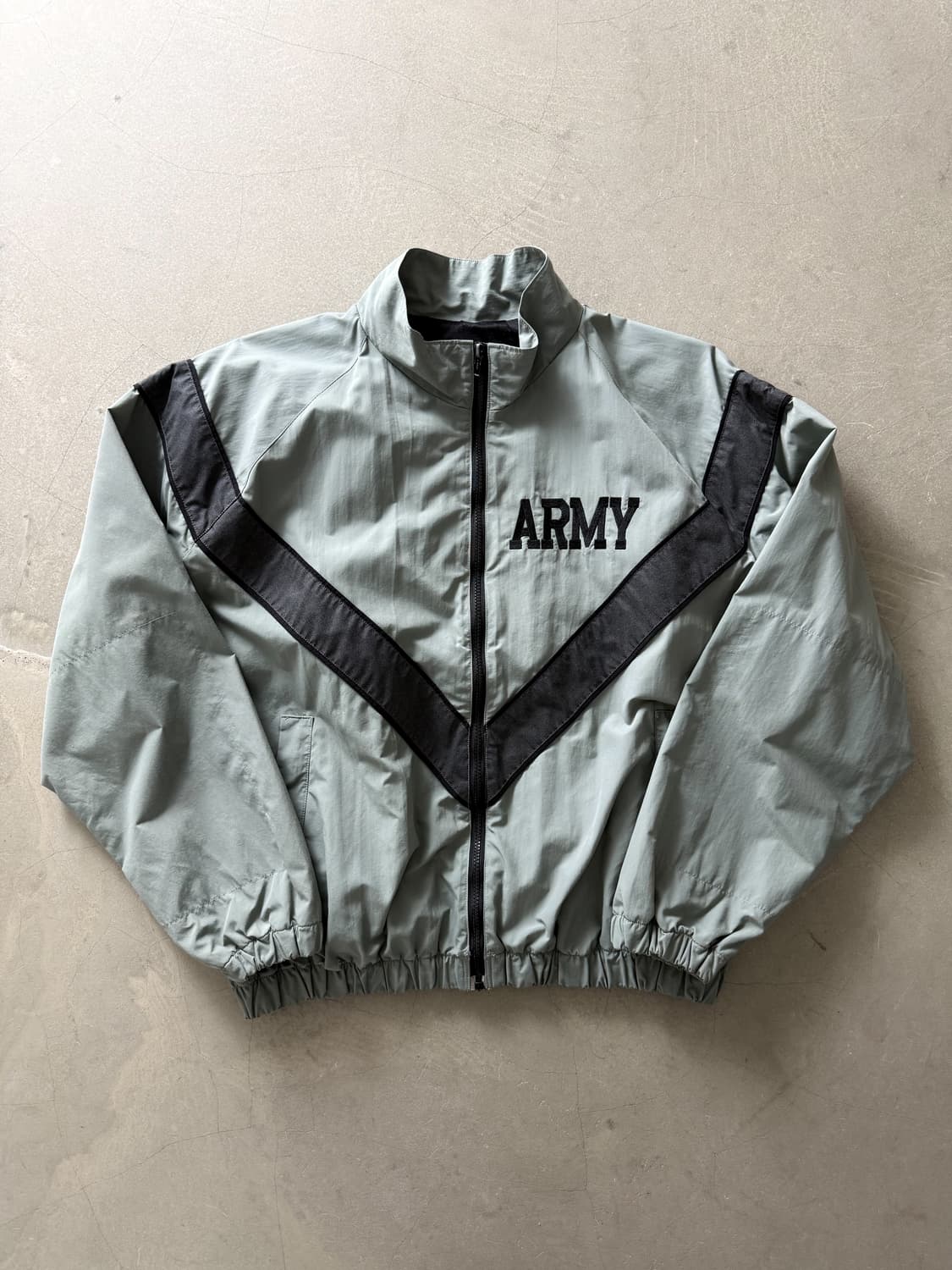 90s U.S Army IPFU Windbreaker Jacket 상품이미지2