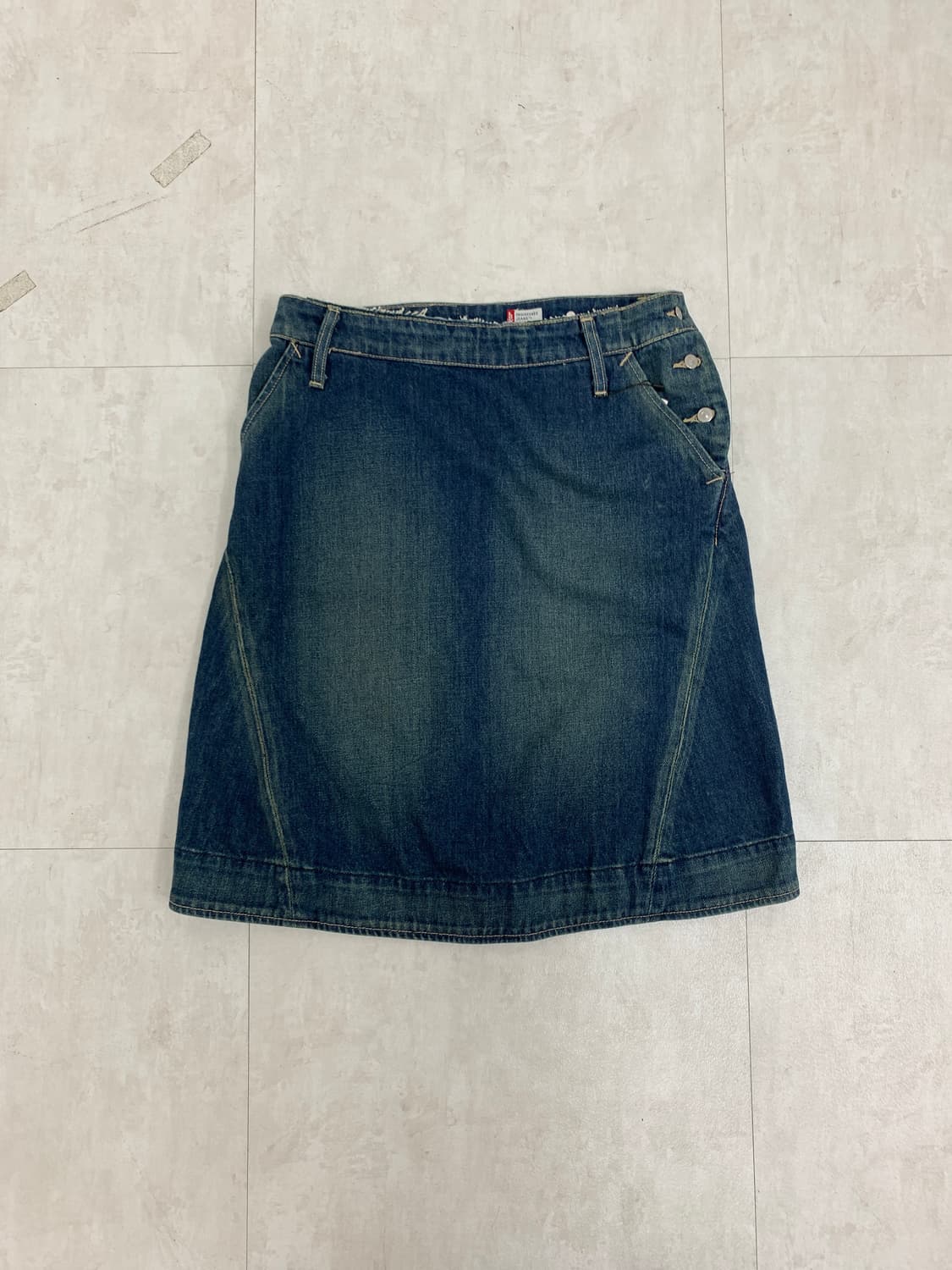 Levi's 데님 치마 #822  상품이미지1