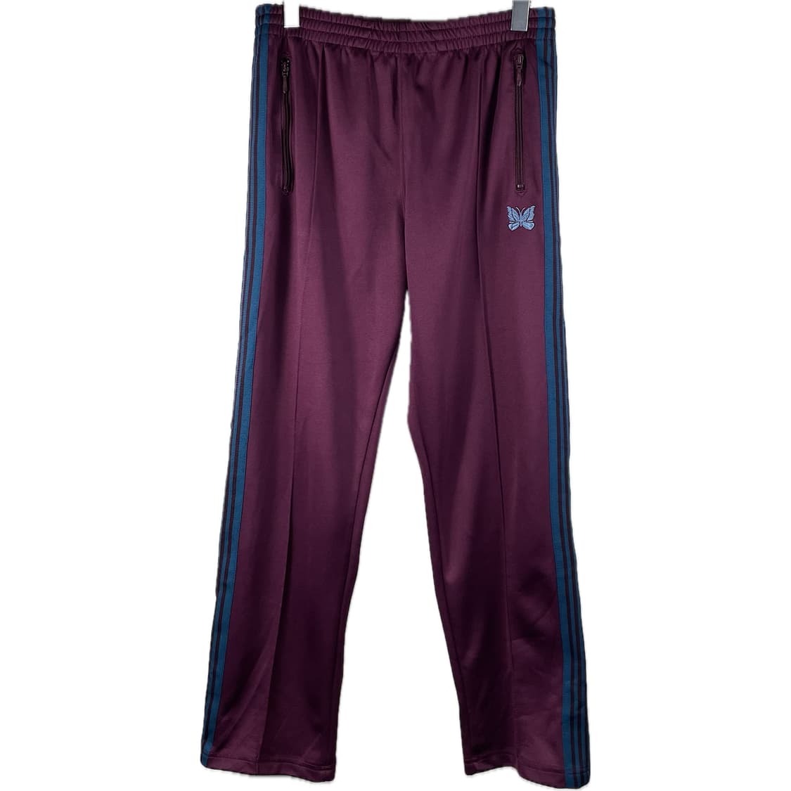 [L] 니들스 REEDLES 스트레이트 트랙 팬츠 상품이미지1