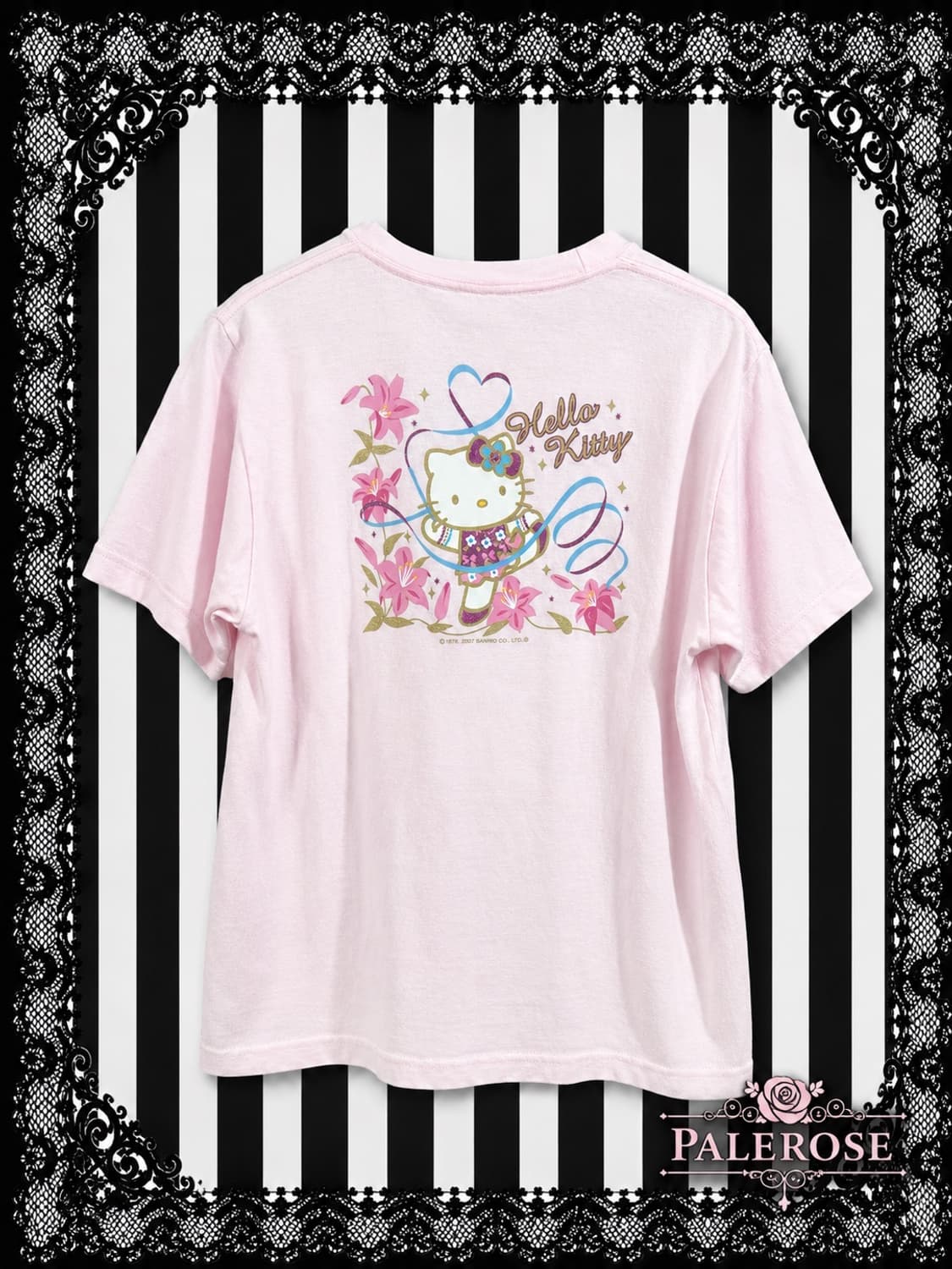Hello Kitty T-shirt 상품이미지1