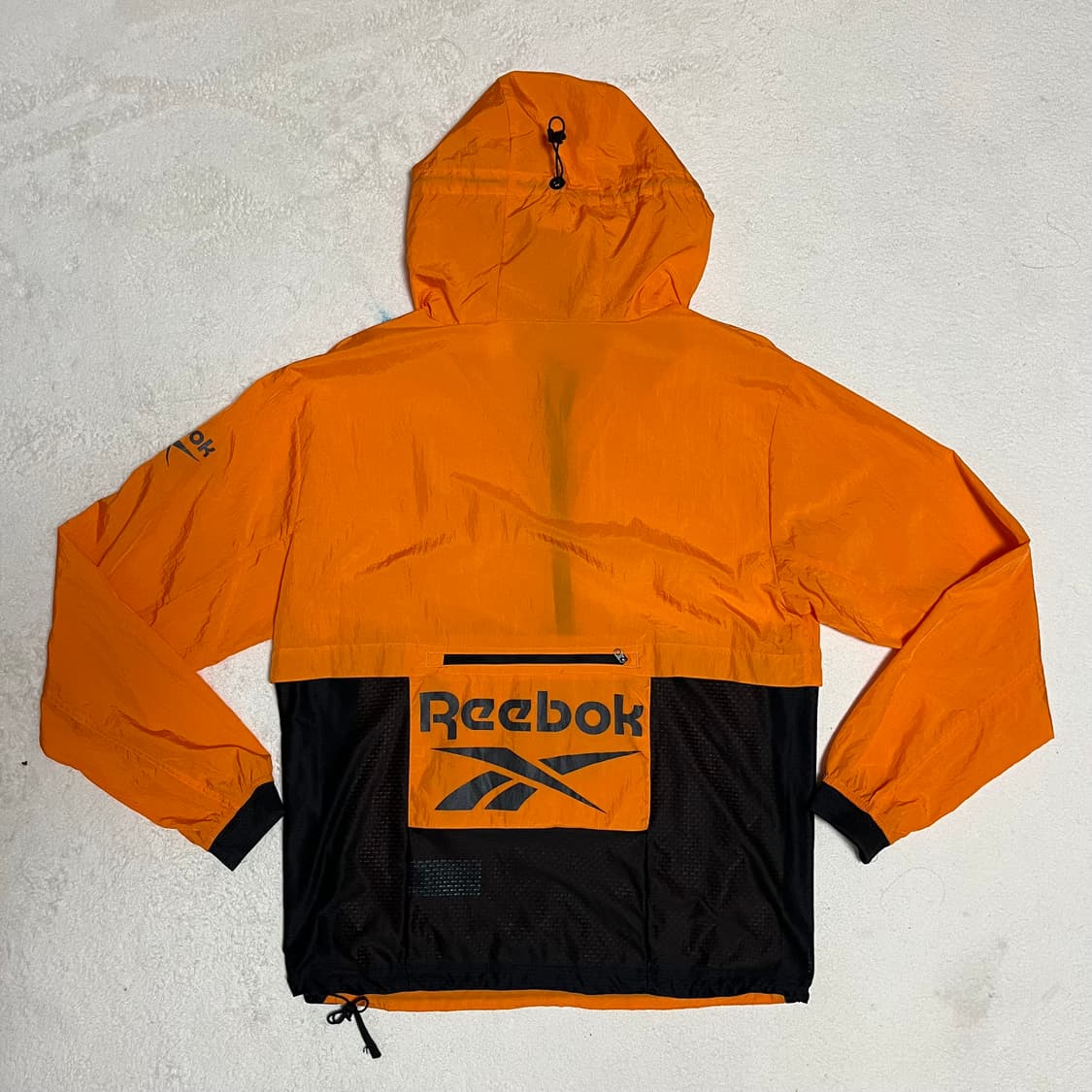 reebok 리복 런닝 아노락 상품이미지2