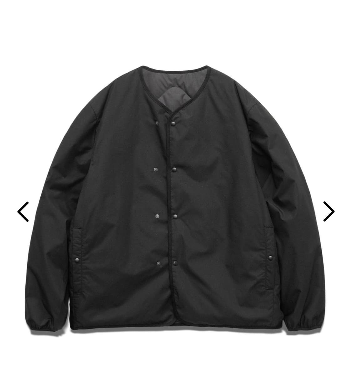 나나미카 리버시블 다운가디건 상품이미지1