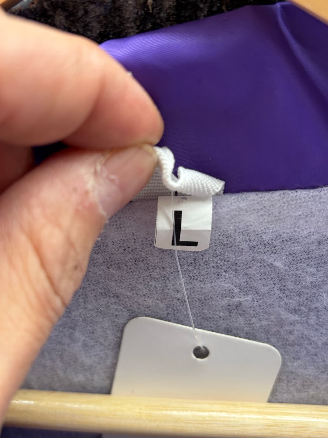 USA 윈드브레이커 코치자켓 상품이미지5