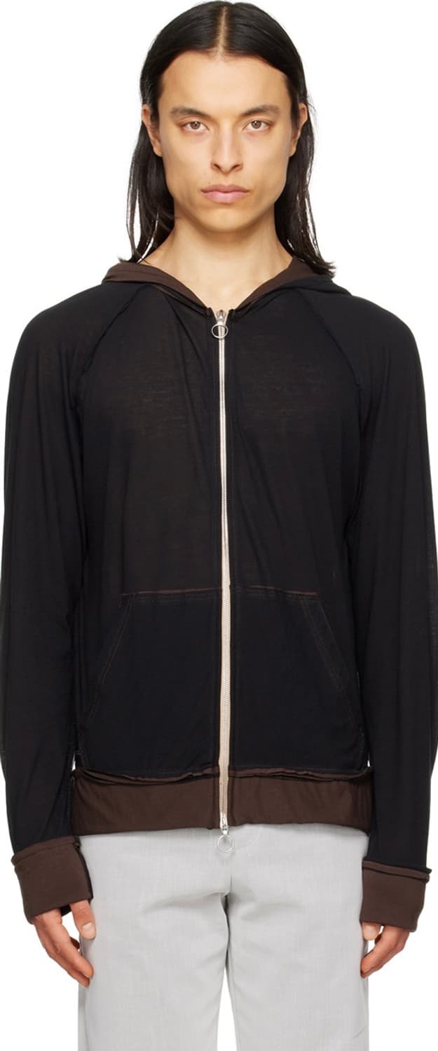 에드워드 커밍 Naked Hoodie 3사이즈 상품이미지1