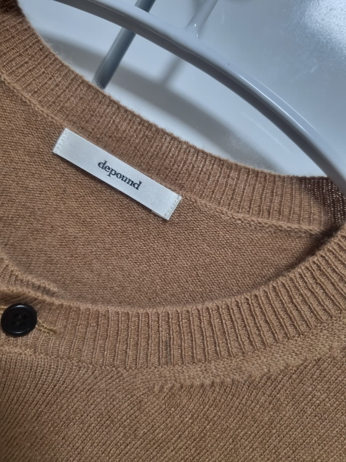 드파운드 가디건  상품이미지5