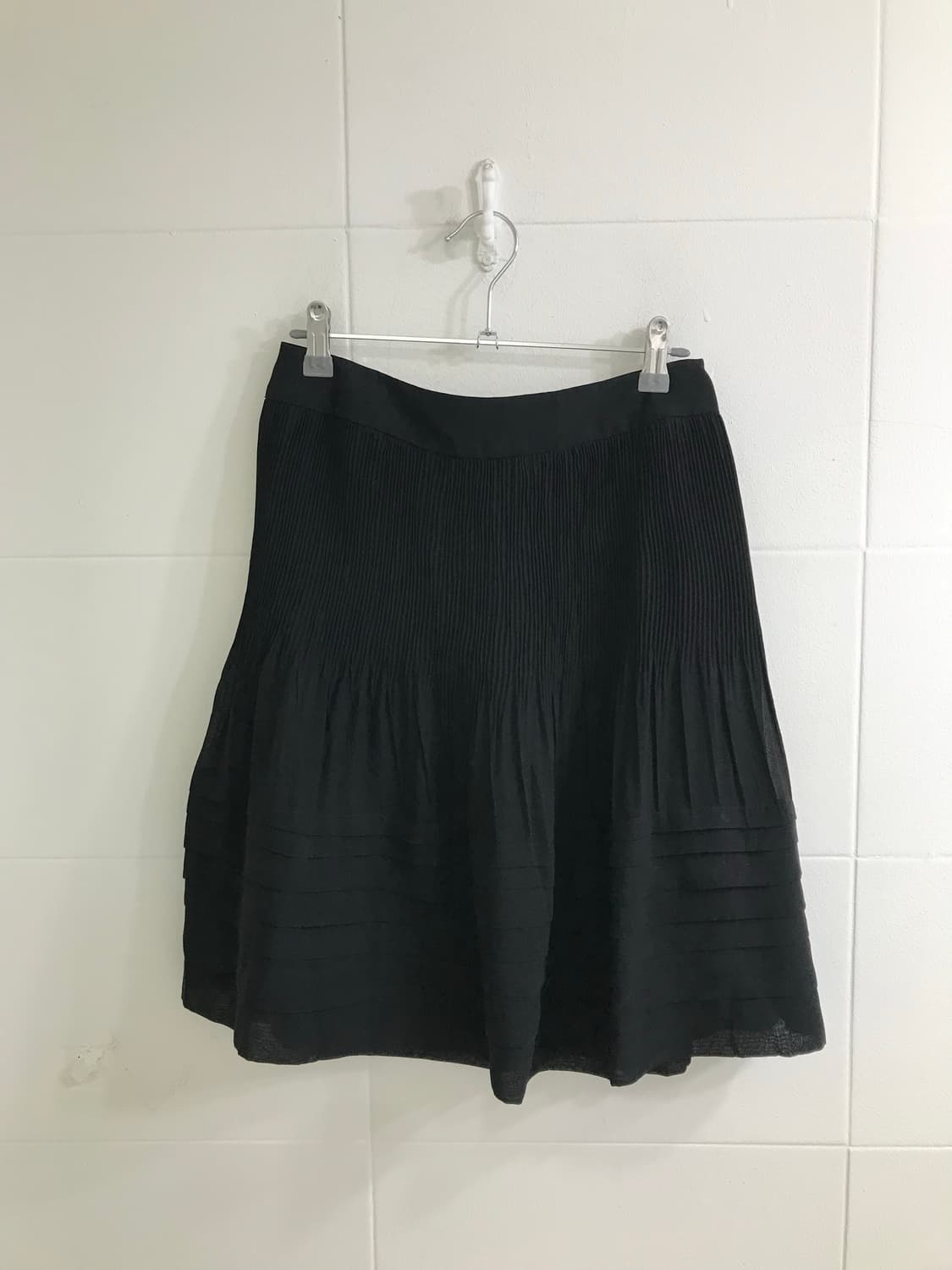 블랙 데일리 니혼진 프레피 코트 코디세트 상품이미지7