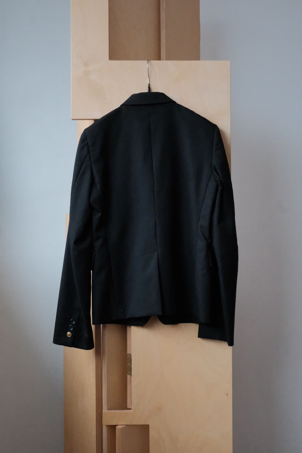 2013 Hybrid Button Blazer 상품이미지2