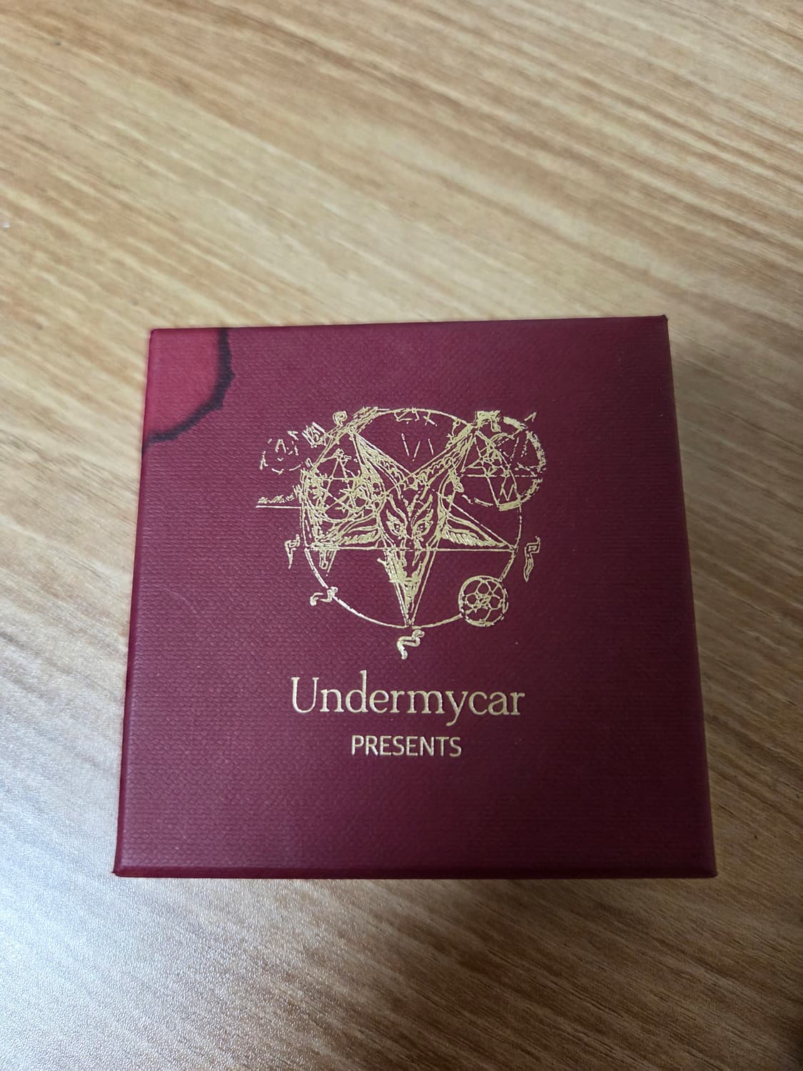 언더마이카 에모스탠스클럽 스컬링 15호  상품이미지3