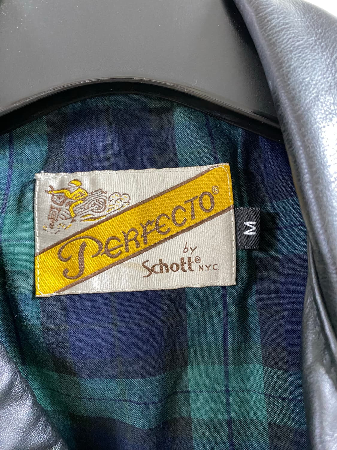 슈프림 쇼트 퍼펙토 자켓 상품이미지5