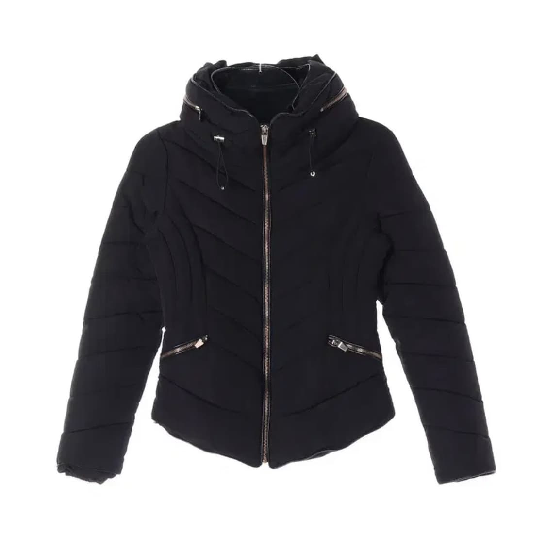 자라 숏패딩 푸퍼 자켓 상품이미지2