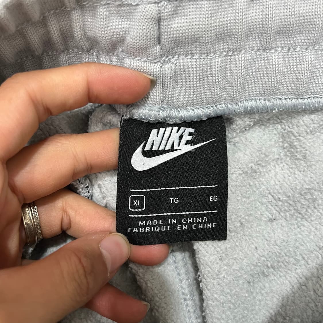 [95-100] 나이키 조거팬츠 상품이미지4