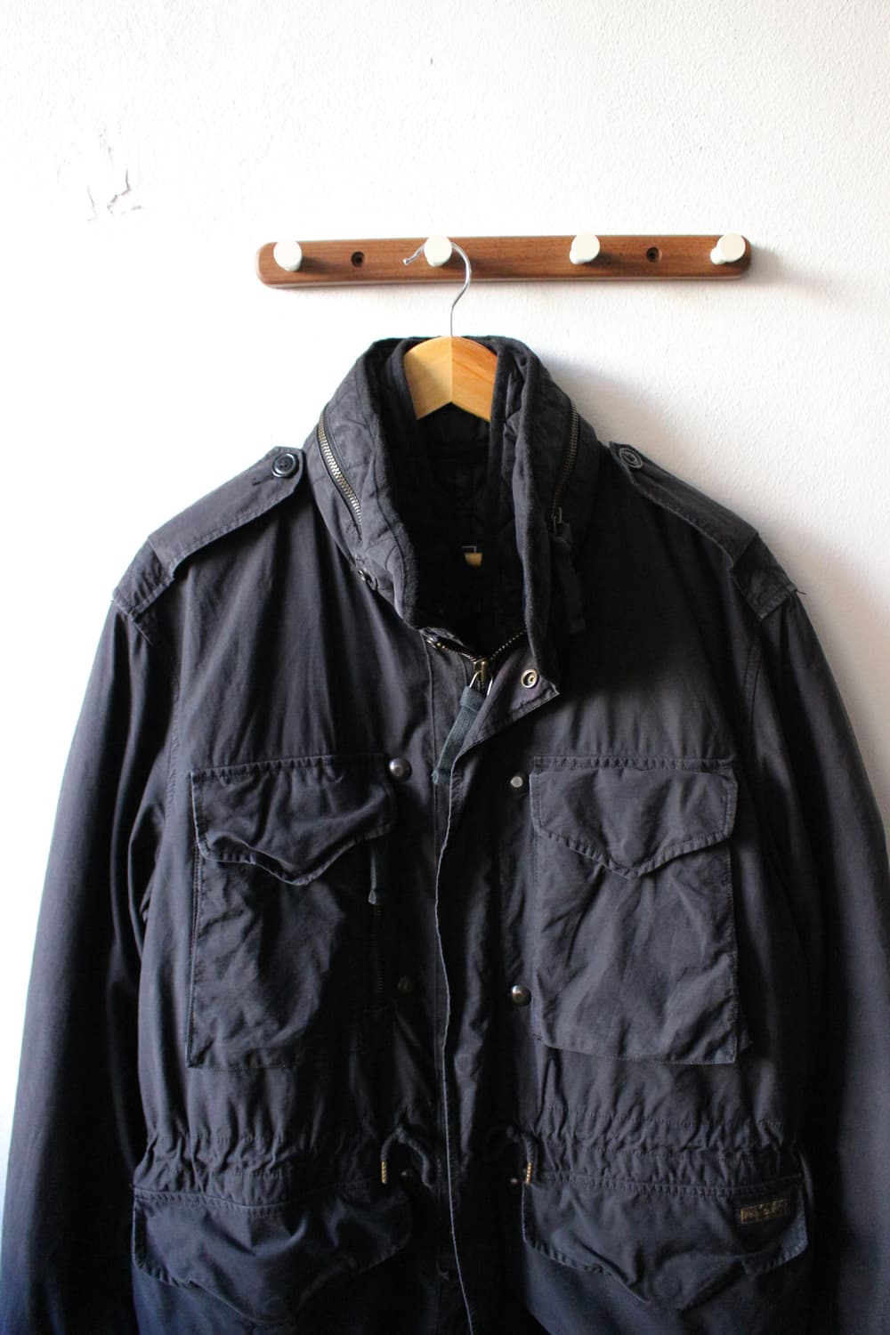 폴로 M-65 필드 자켓 상품이미지2