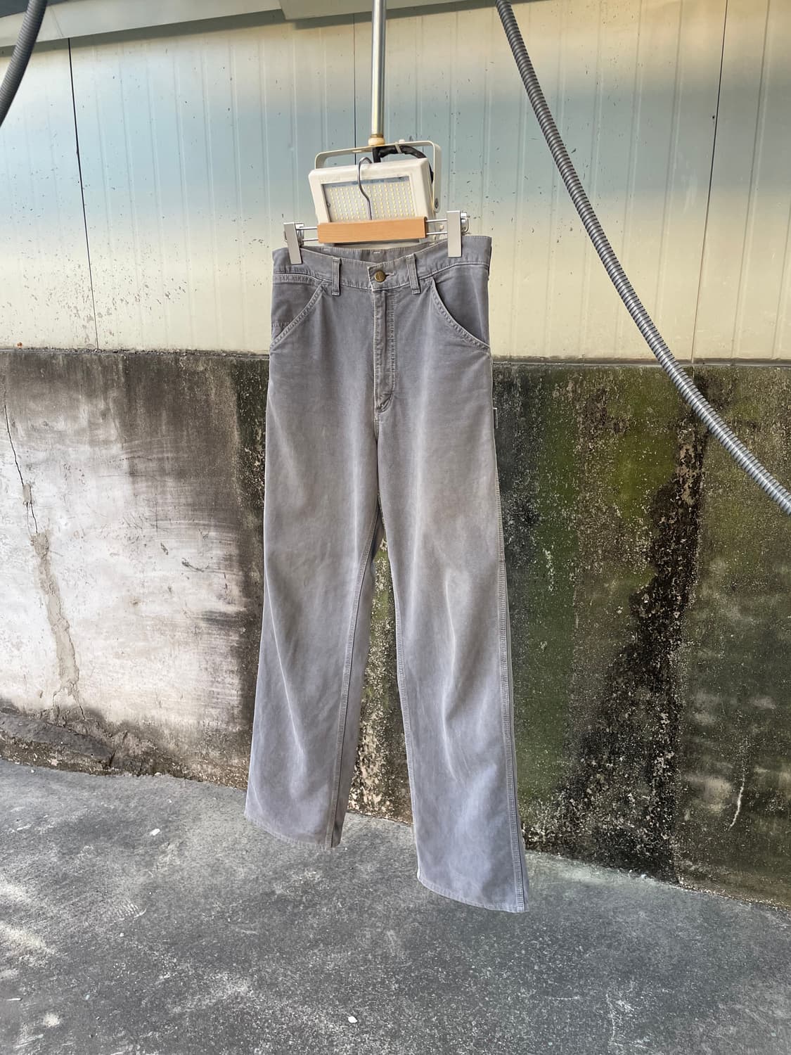 90's 칼하트 카펜터 팬츠 상품이미지3