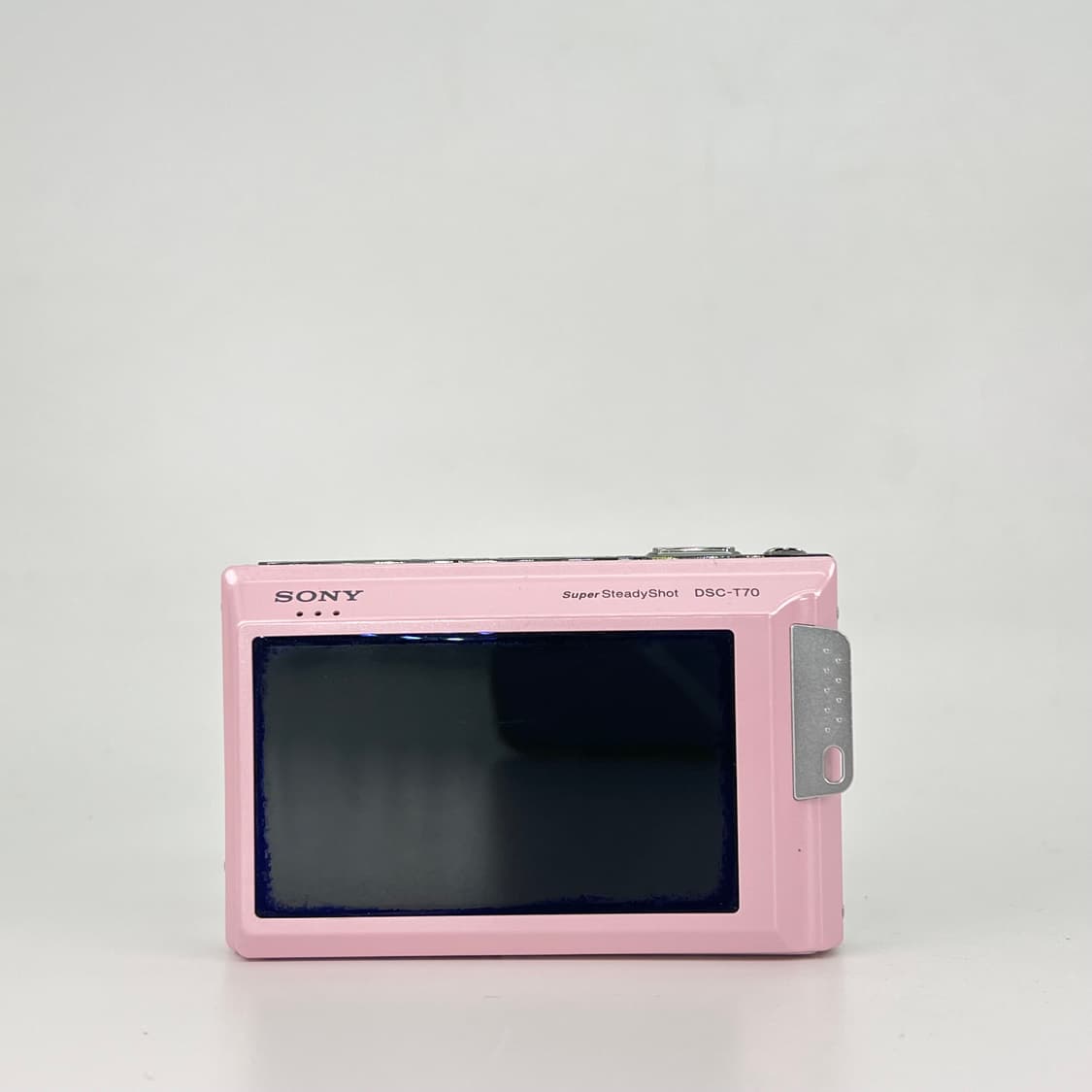 소니 사이버샷 SONY Cyber-shot DSC-T70 핑크 상품이미지5