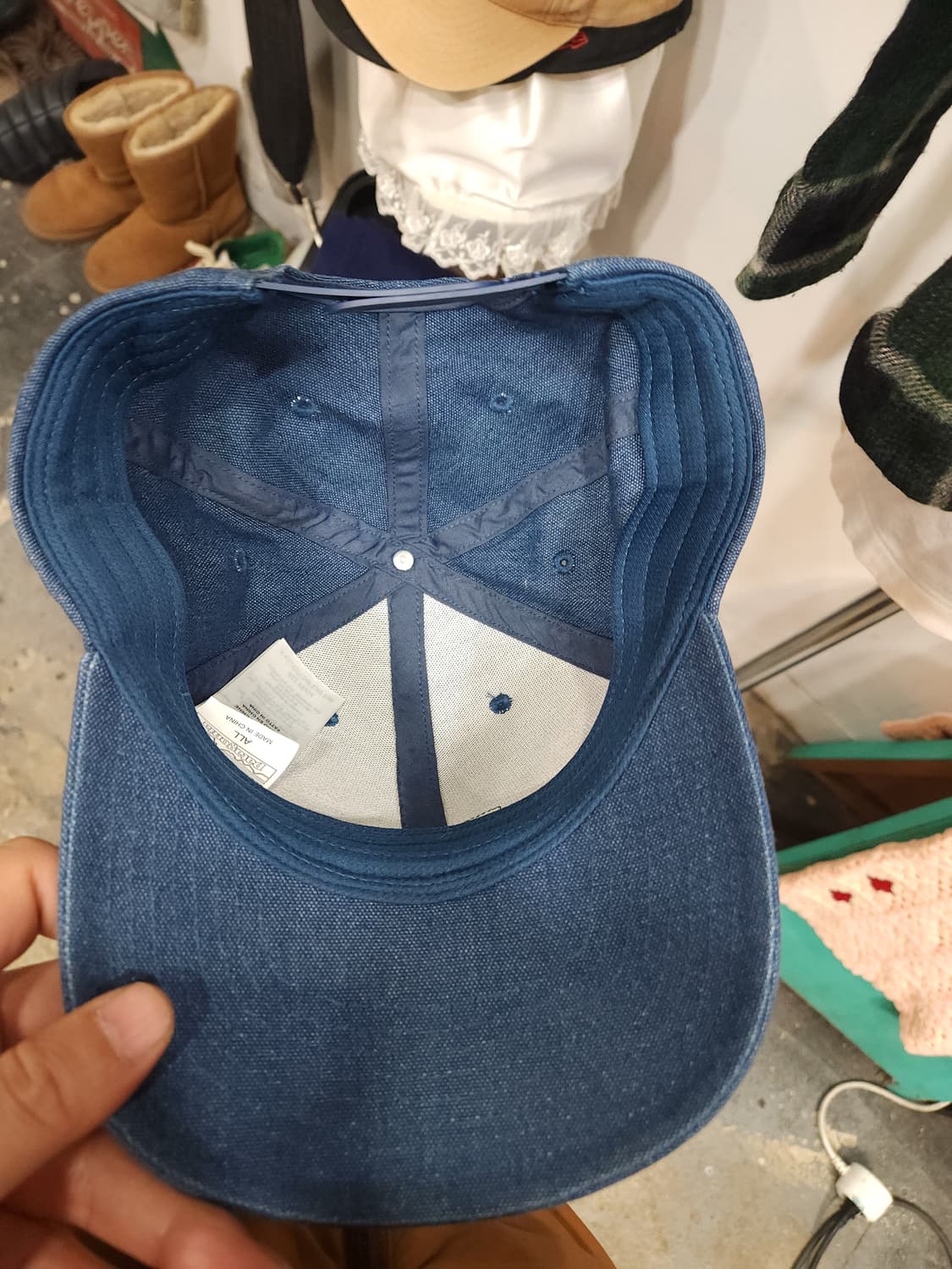 파타고니아 틴 쉐드 볼캡

 상품이미지4