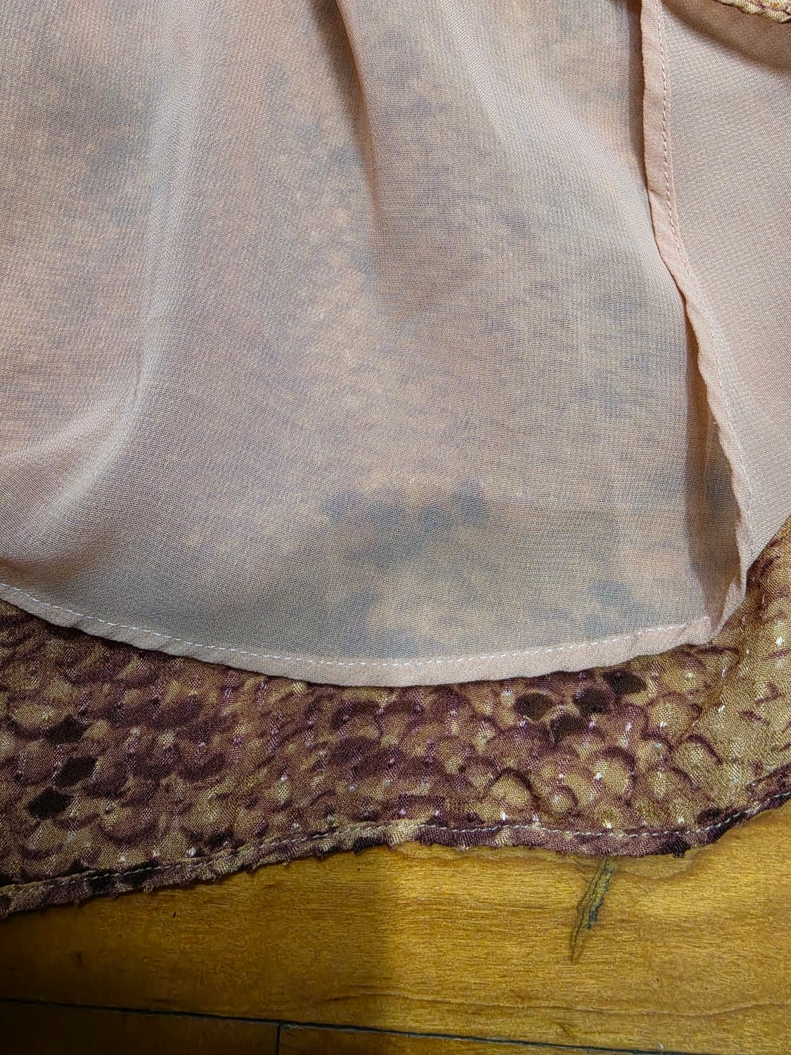 마시모두띠 뱀피 원피스 상품이미지7