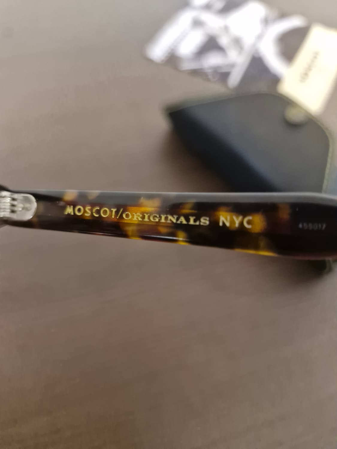 모스콧 렘토쉬 톨토이즈 44 상품이미지3